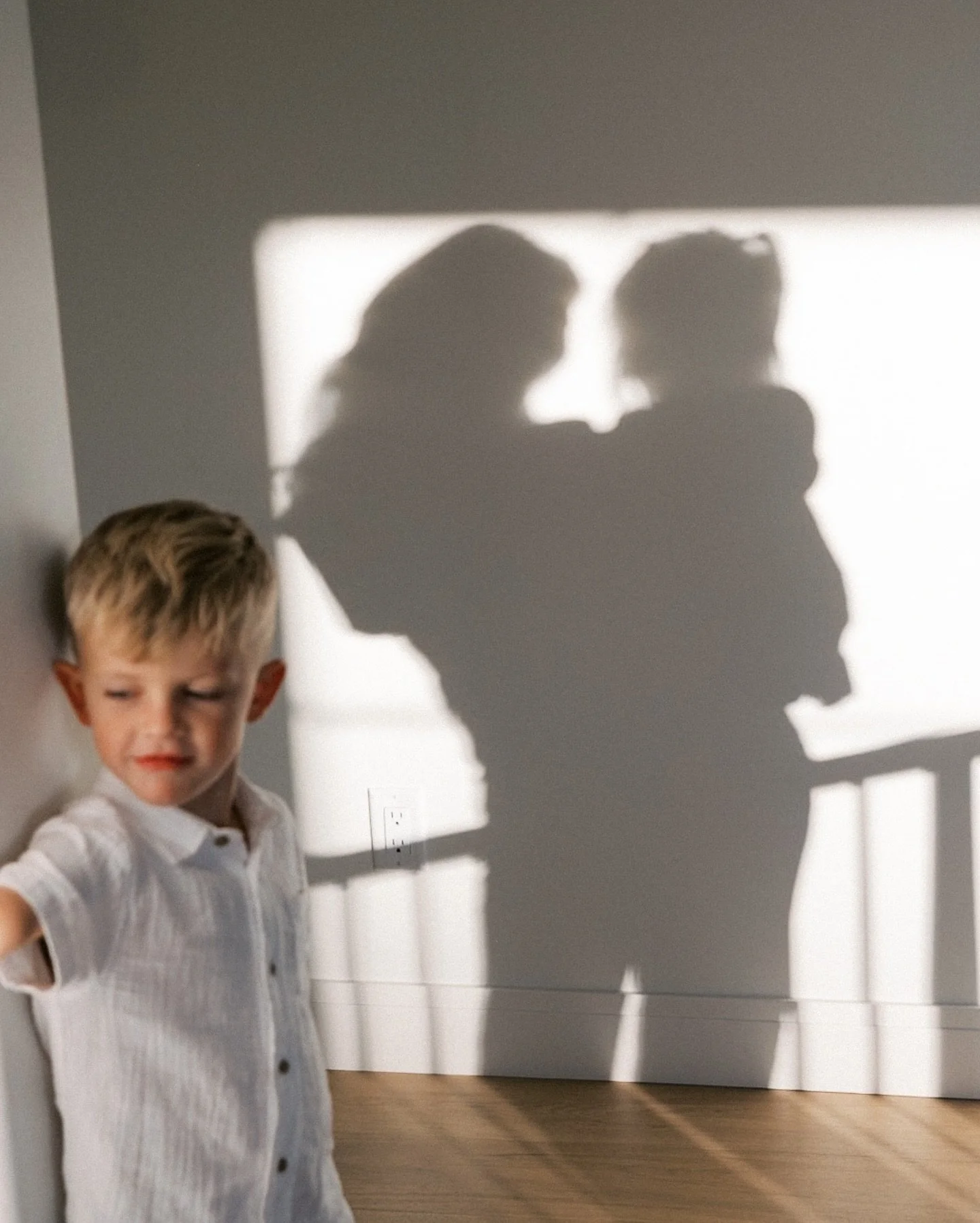 You know what inspires me the most? 
Not art. 
Not music. 
Not movies. 
Not other photographers. 
You do. 
Your family. 
The way you love each other.
That&rsquo;s everything.