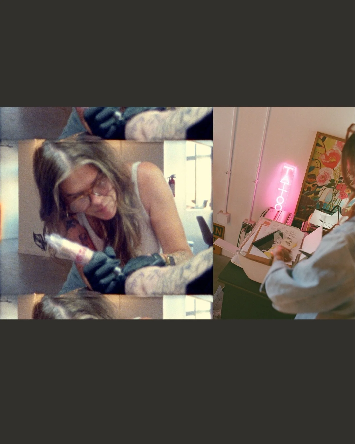 another branding session with one of my favorite artists @jfriedrichs_ 🤘🏼

Super 8 video, super 8 stills, 35mm film on canon autoboy, canon 1v, Kodak half frame, and some digital (oh and snuck in a GIF)