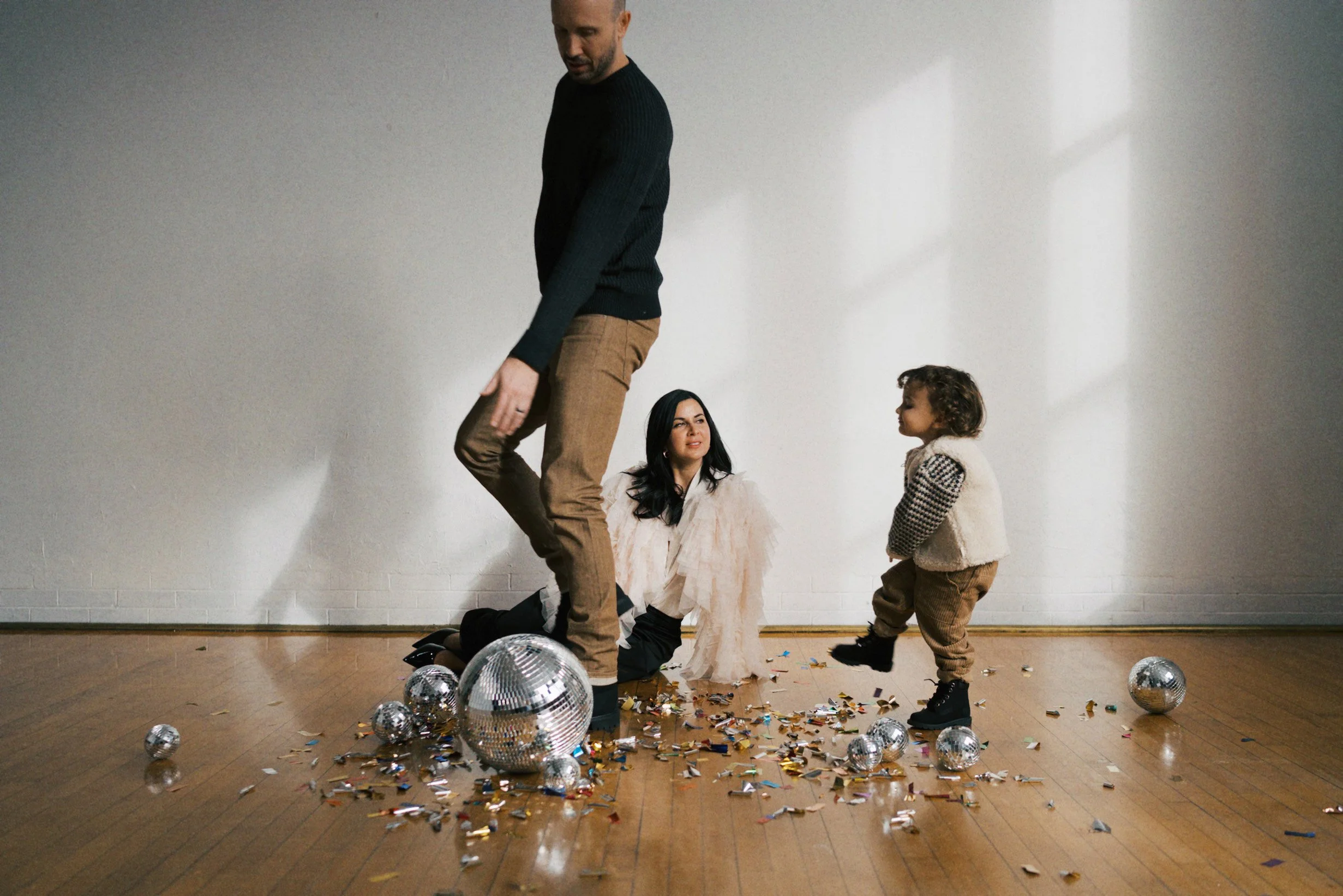 NYE Editorial Family