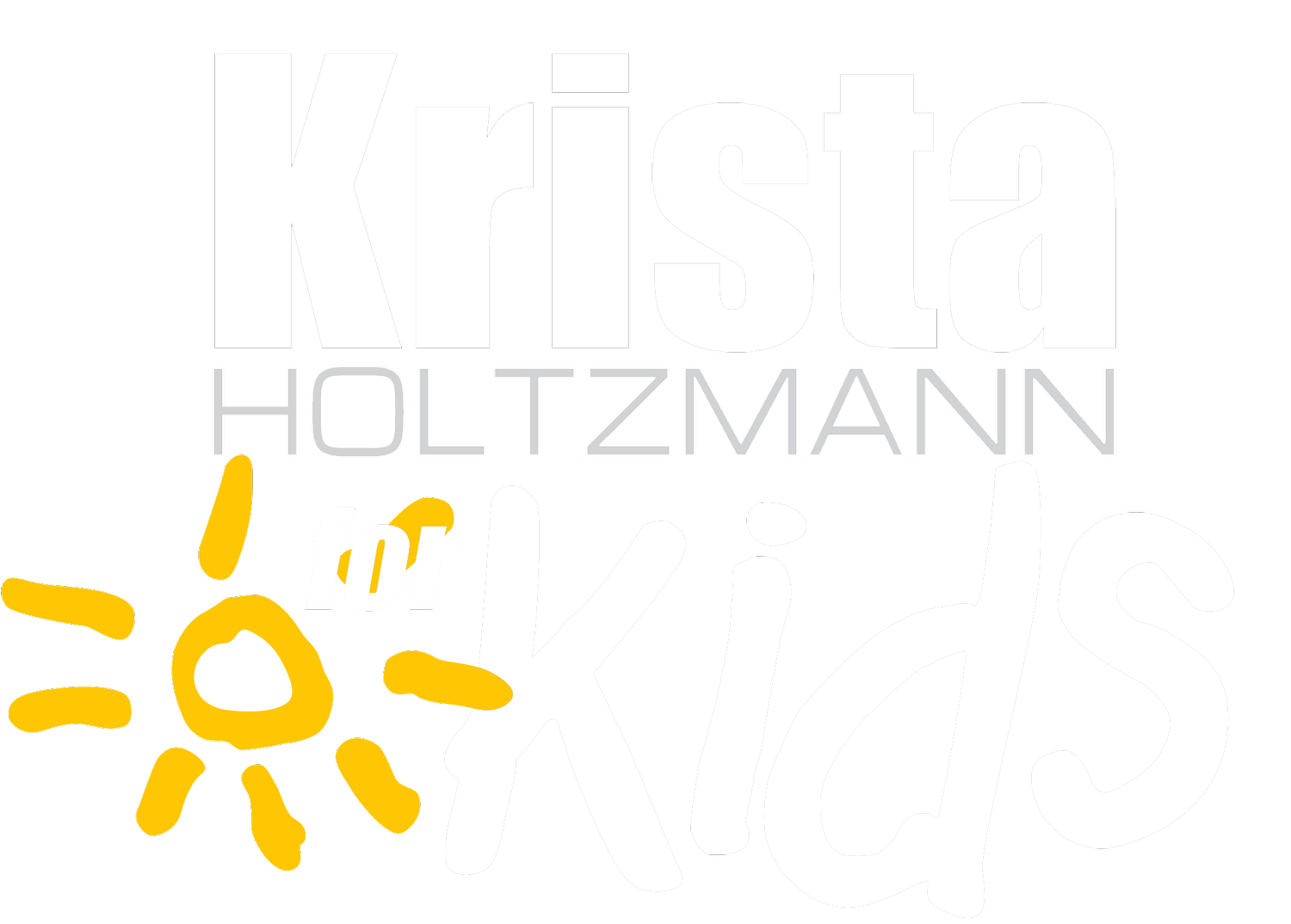 Krista Holtzmann for Kids