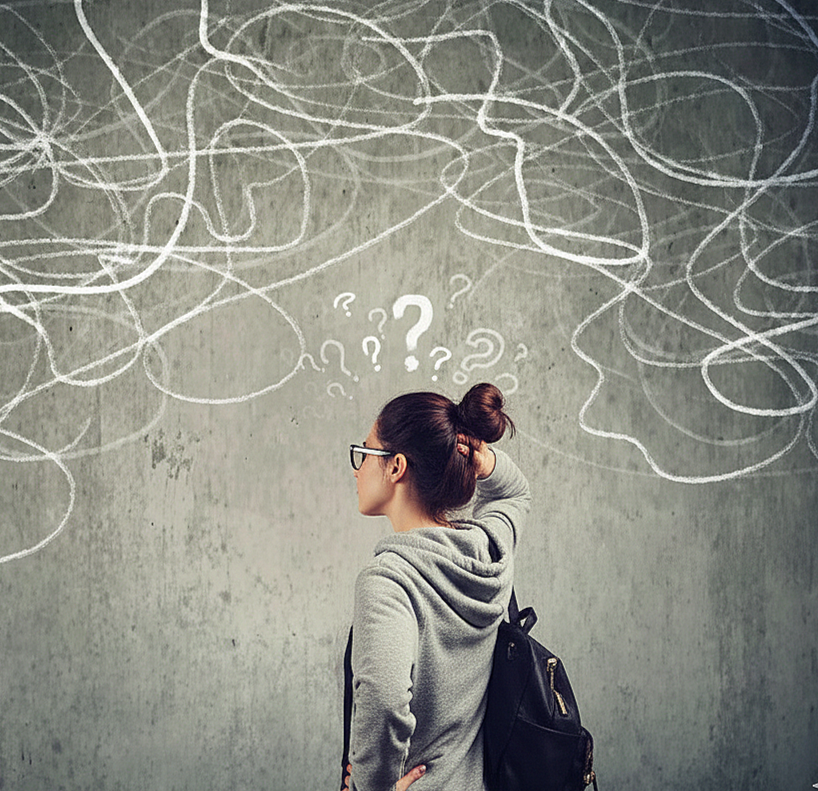 Student practicing reading skills with virtual reading tutor