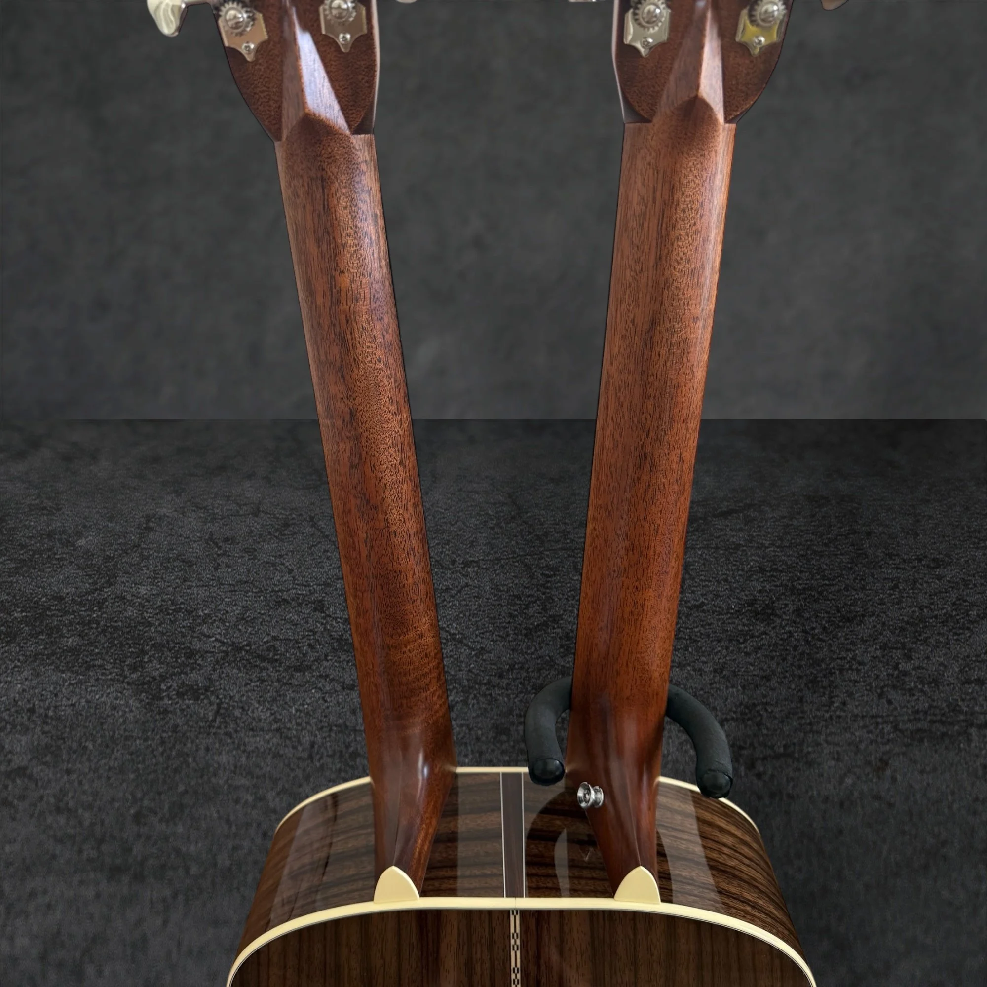 2025 Martin Grand J-28E DN Double Neck - Natural Jam Session Guitars