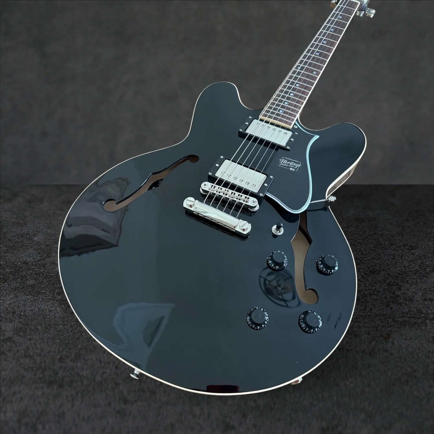 Heritage Standard H-535 Semi-hollowbody Electric Guitar