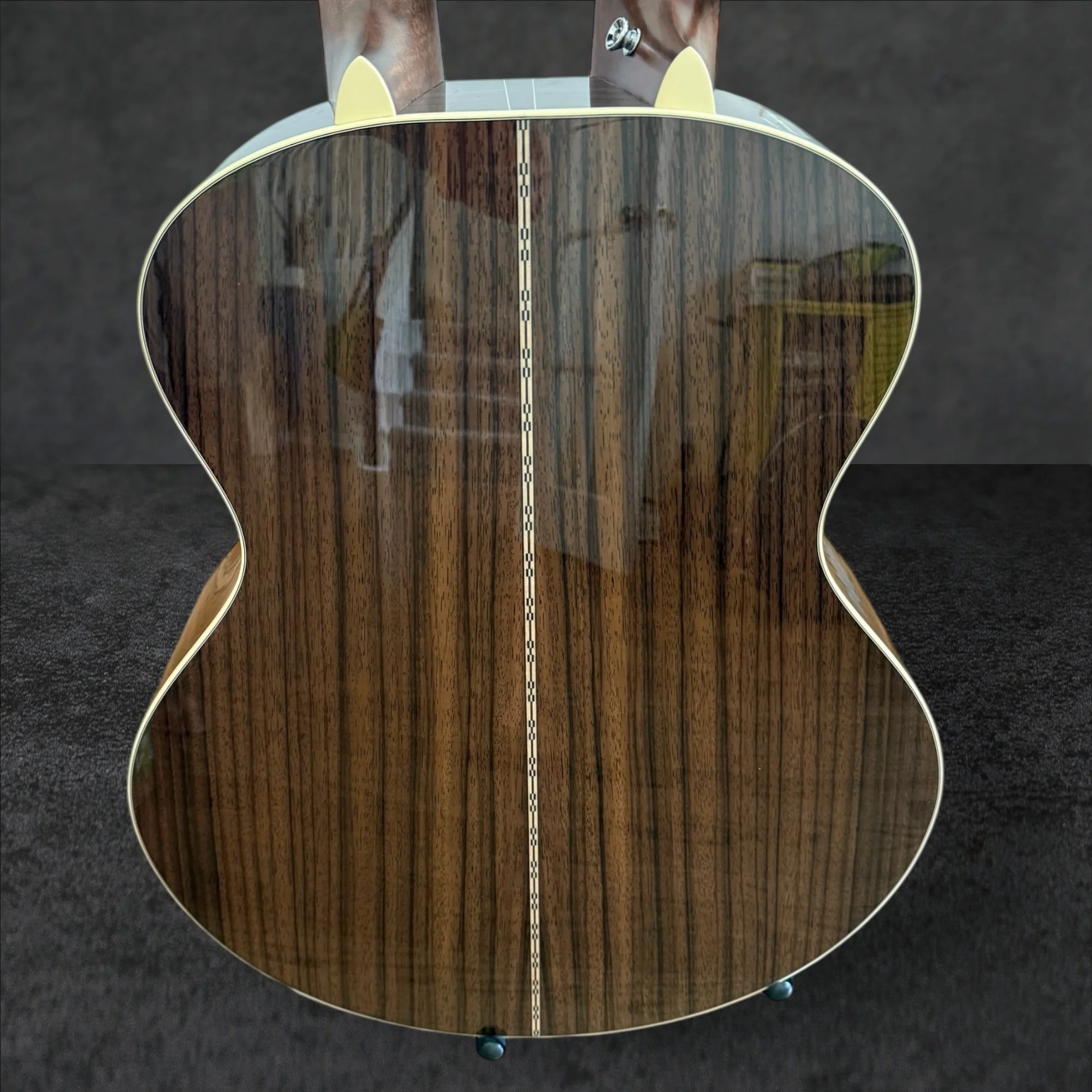 2025 Martin Grand J-28E DN Double Neck - Natural Jam Session Guitars