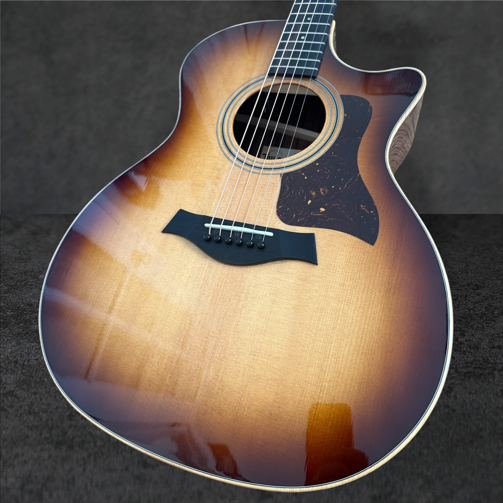 Taylor 414ce Studio Acoustic-electric Guitar - Shaded Edgeburst