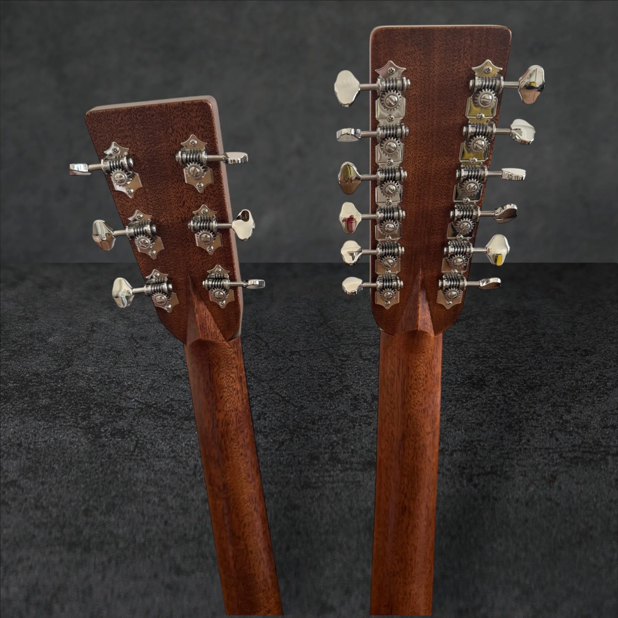 2025 Martin Grand J-28E DN Double Neck - Natural Jam Session Guitars