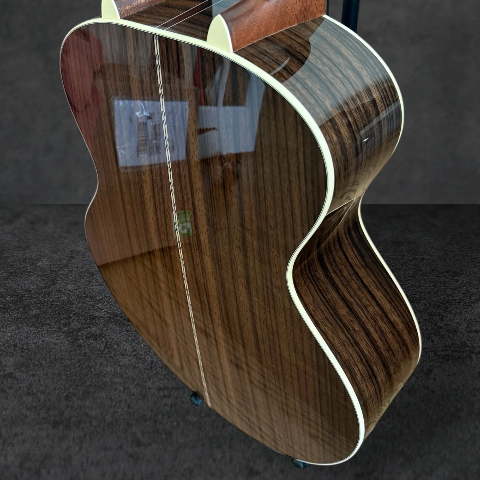 2025 Martin Grand J-28E DN Double Neck - Natural Jam Session Guitars