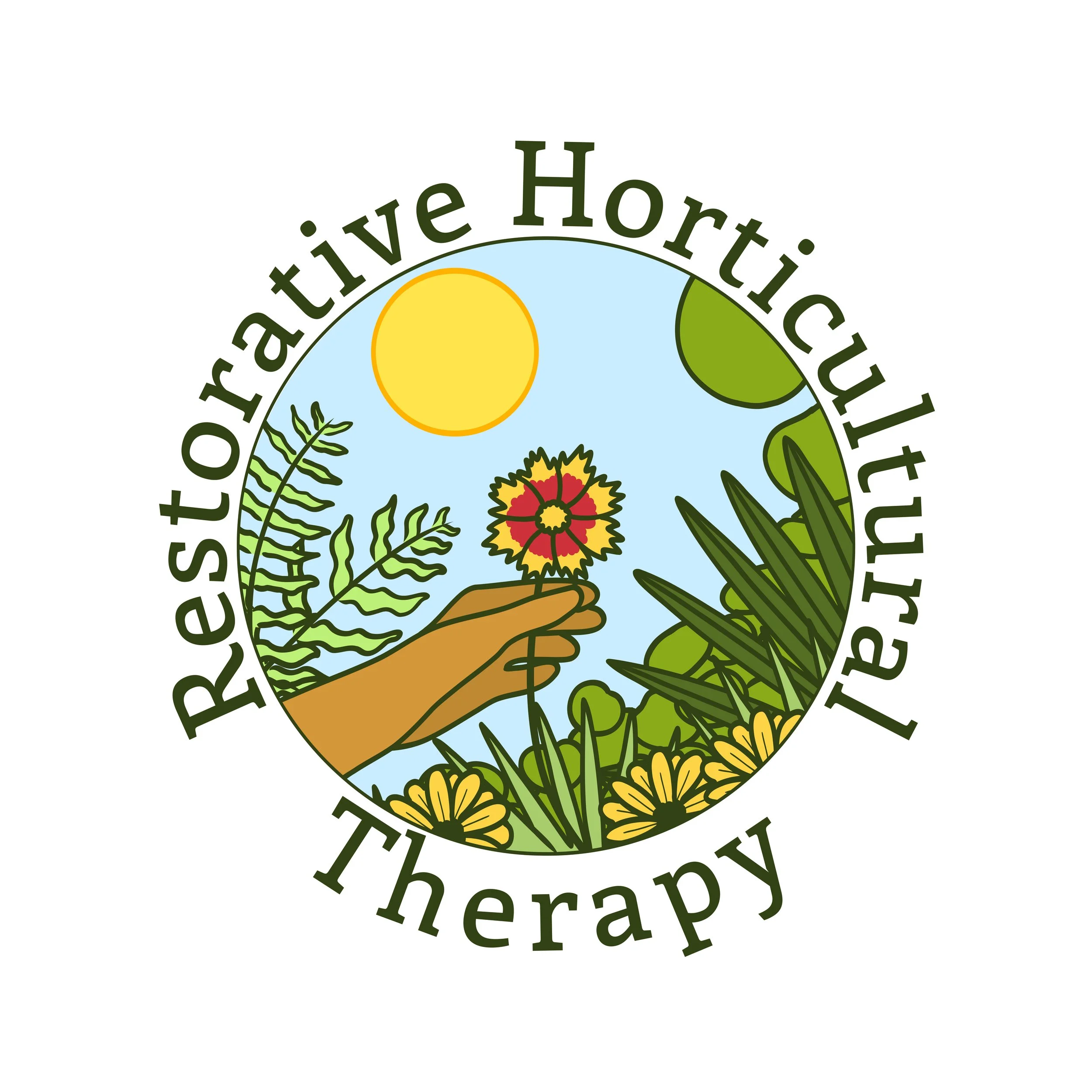 Restorative Horticultural Therapy