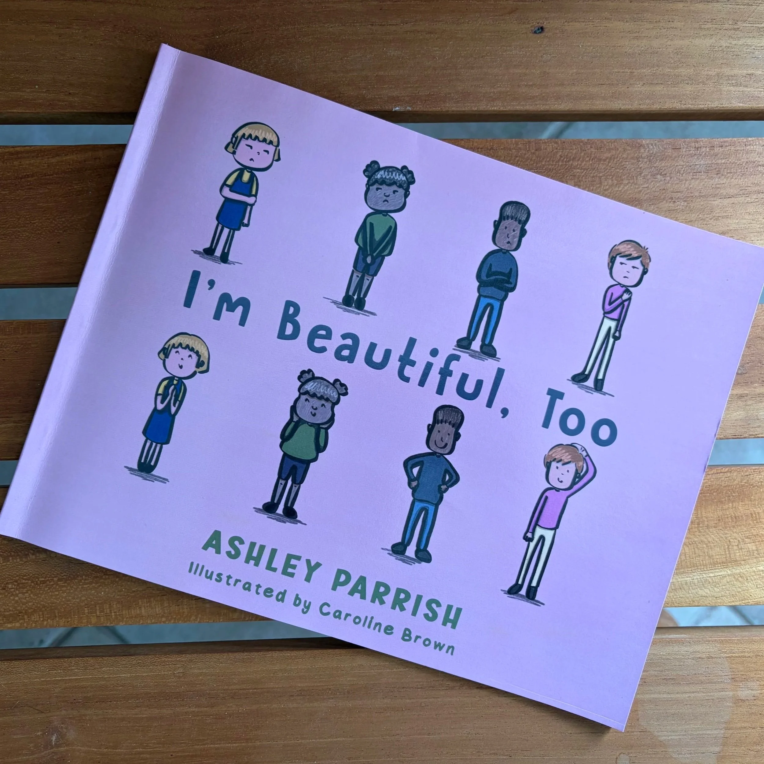I'm Beautiful, Too