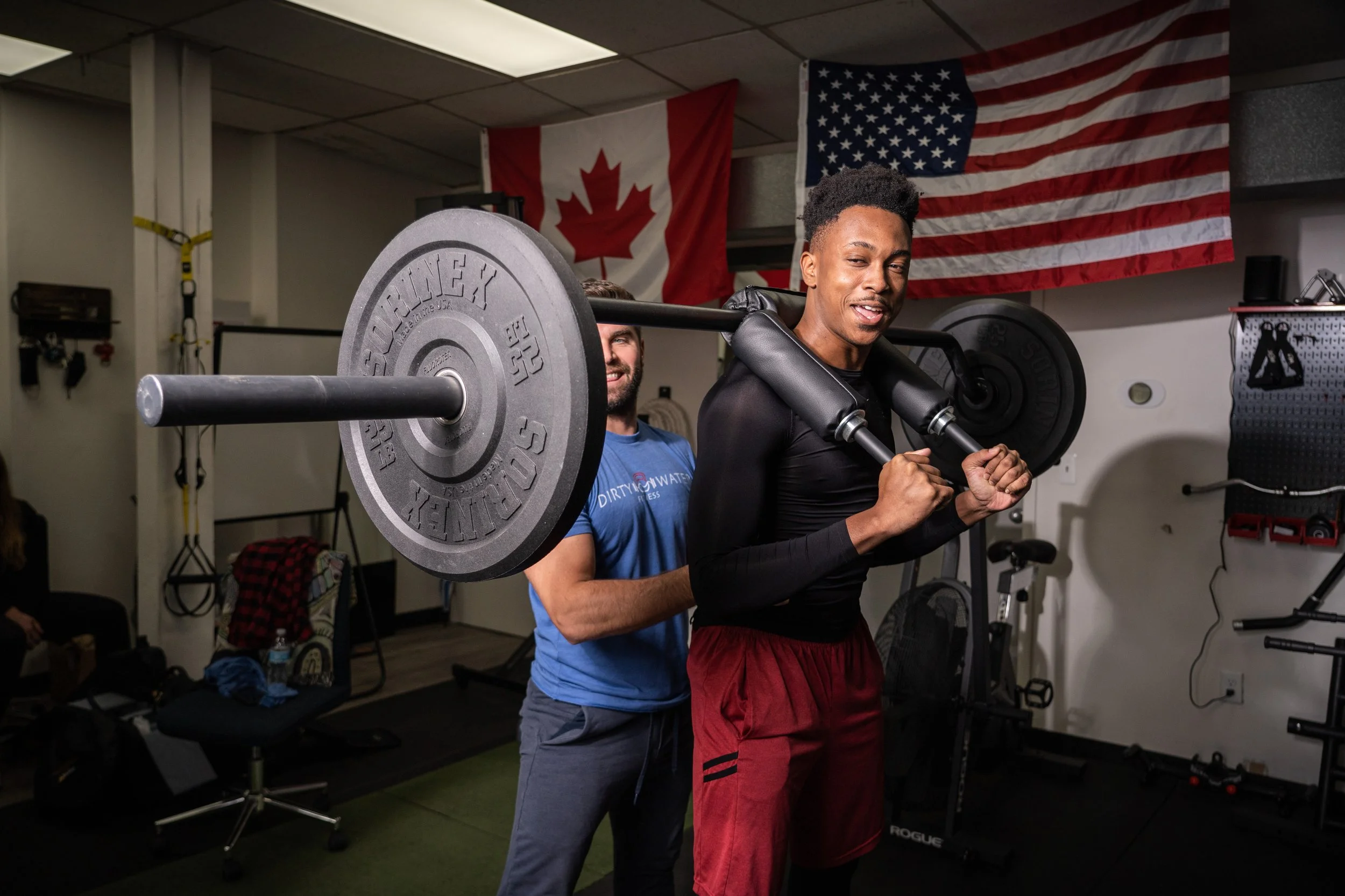 Is It Safe to Train When You're Sore? Here's Our Take on Muscle Soreness.