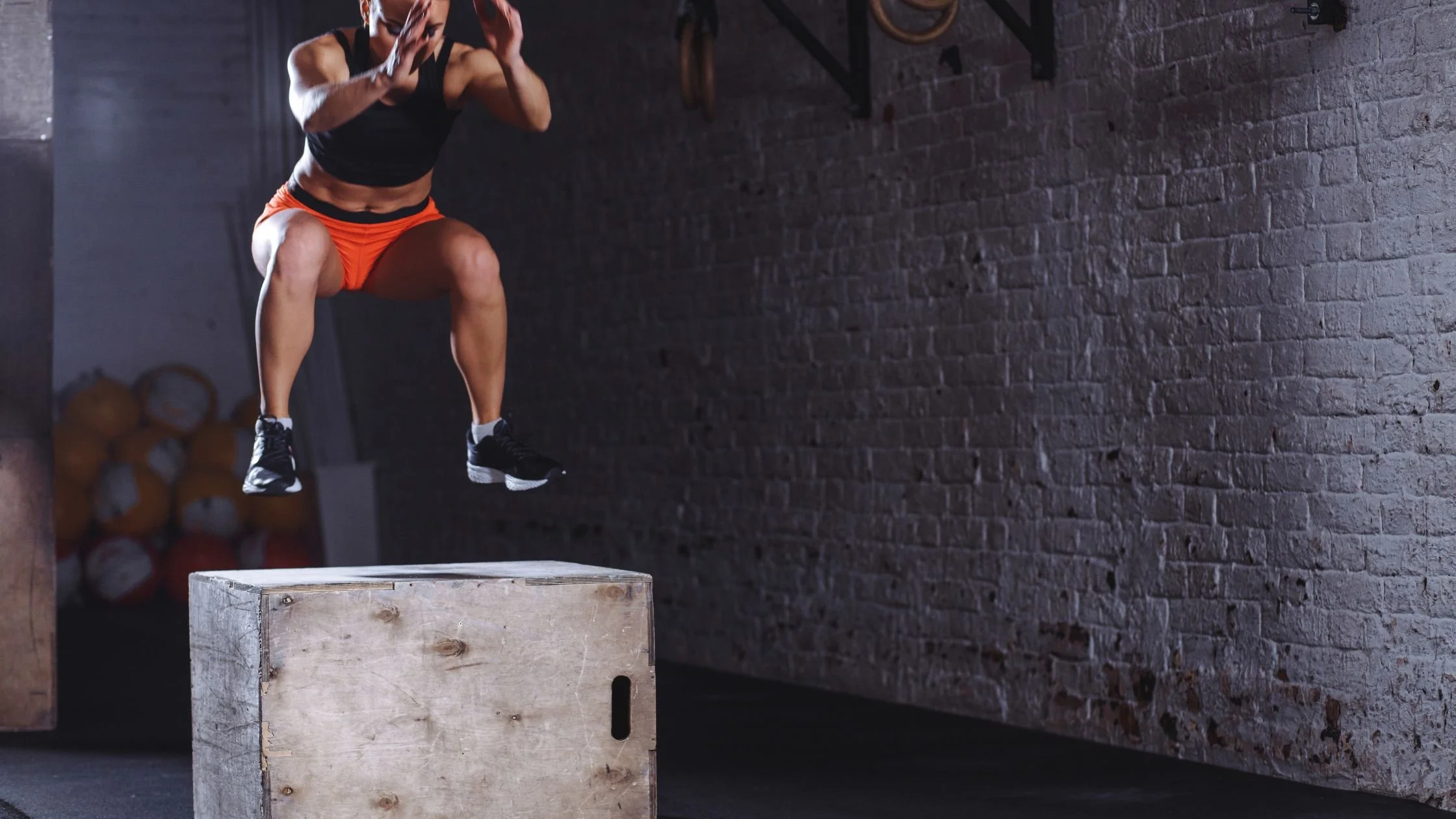 How to Improve Muscle Power for Longevity