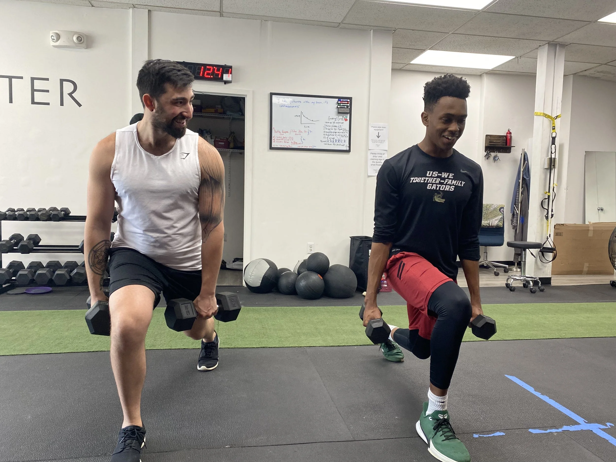 Steal This Strength Training Framework