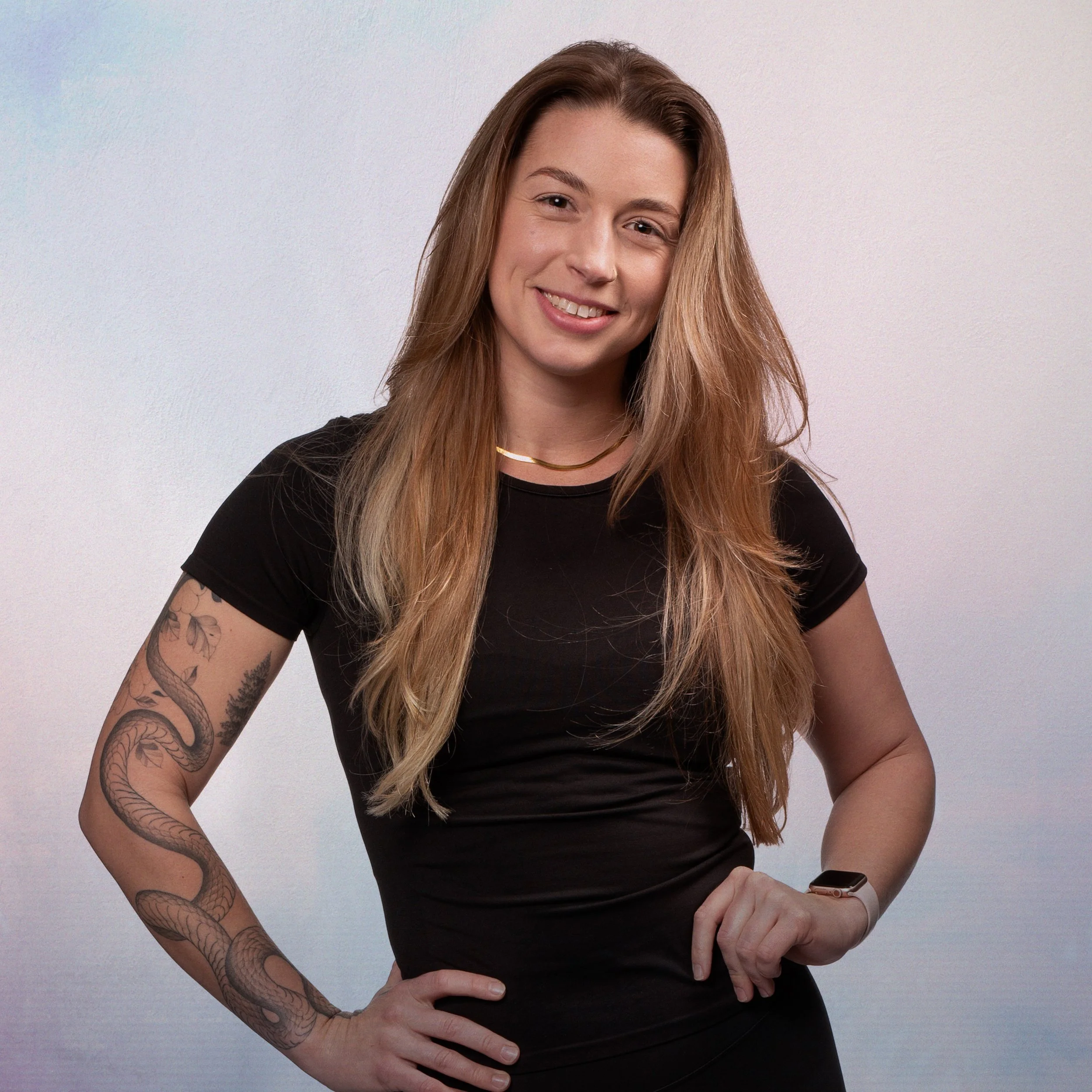 Headshot of Sara Ennis