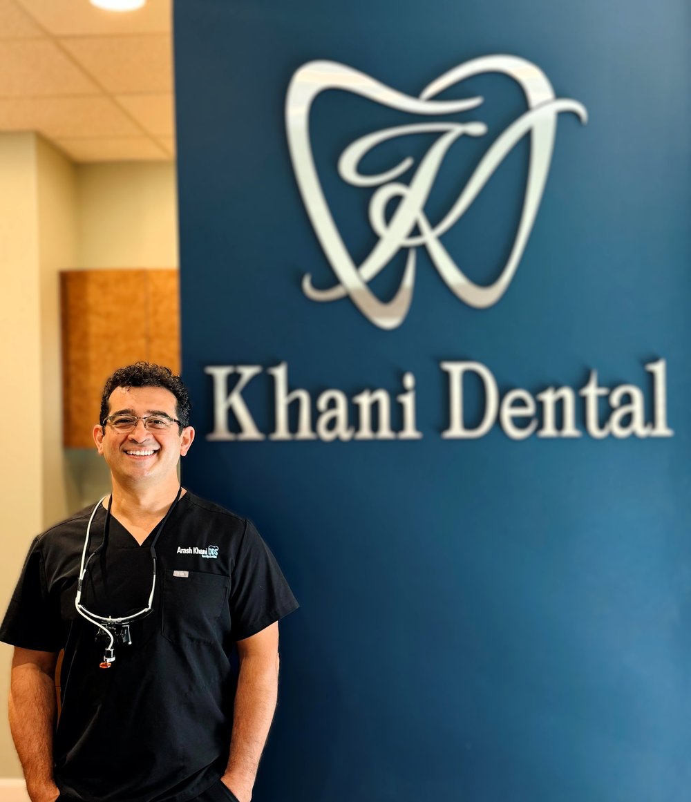 Meet The Doctor — Khani Dental