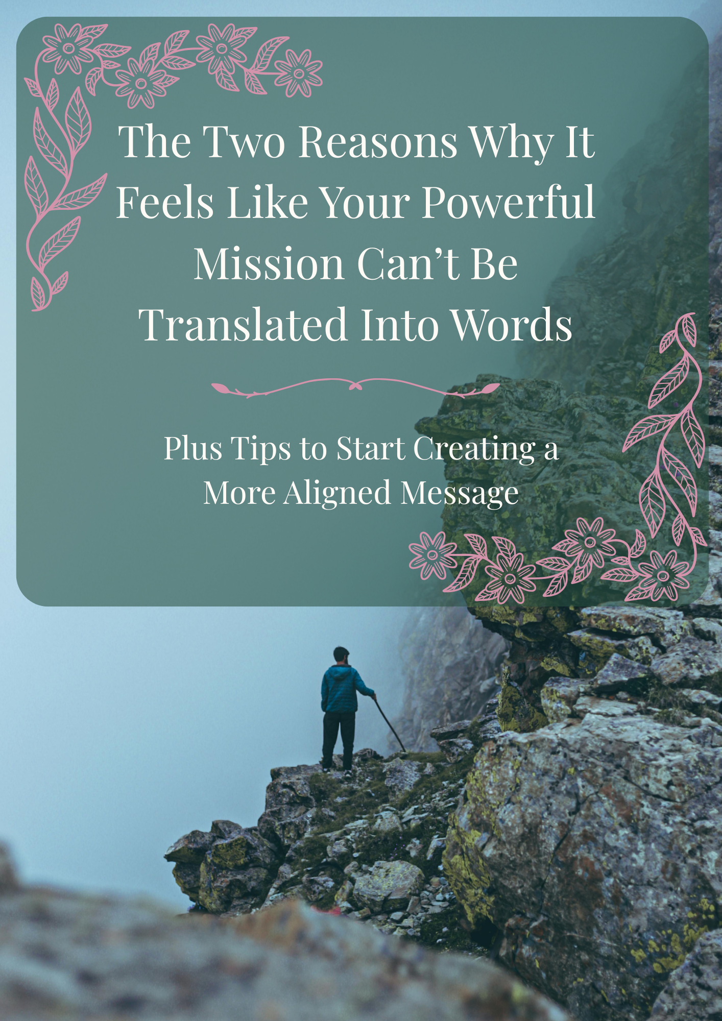 Are you creating content for your business, but it just doesn’t sound right?