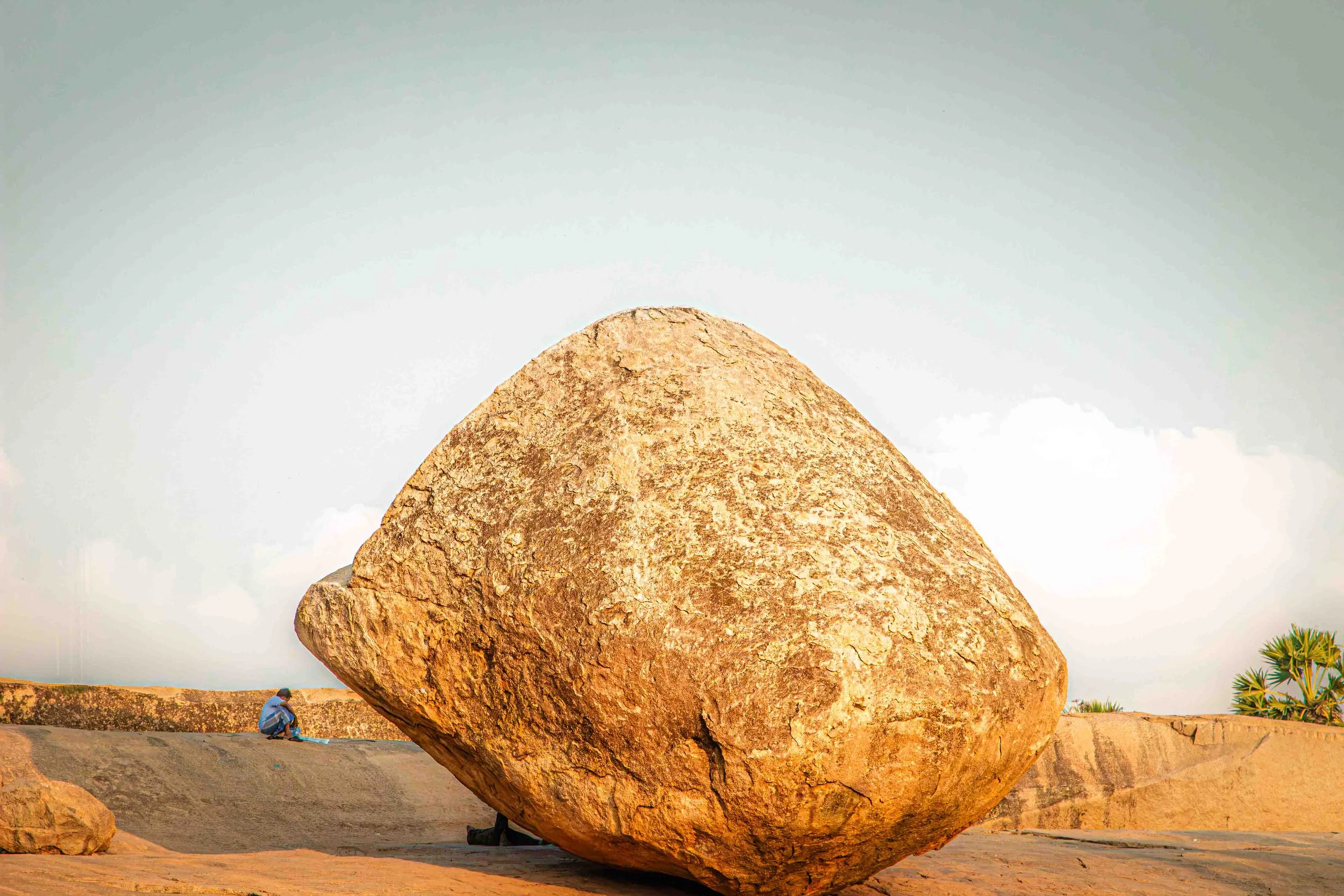 Rock And The Newspaper