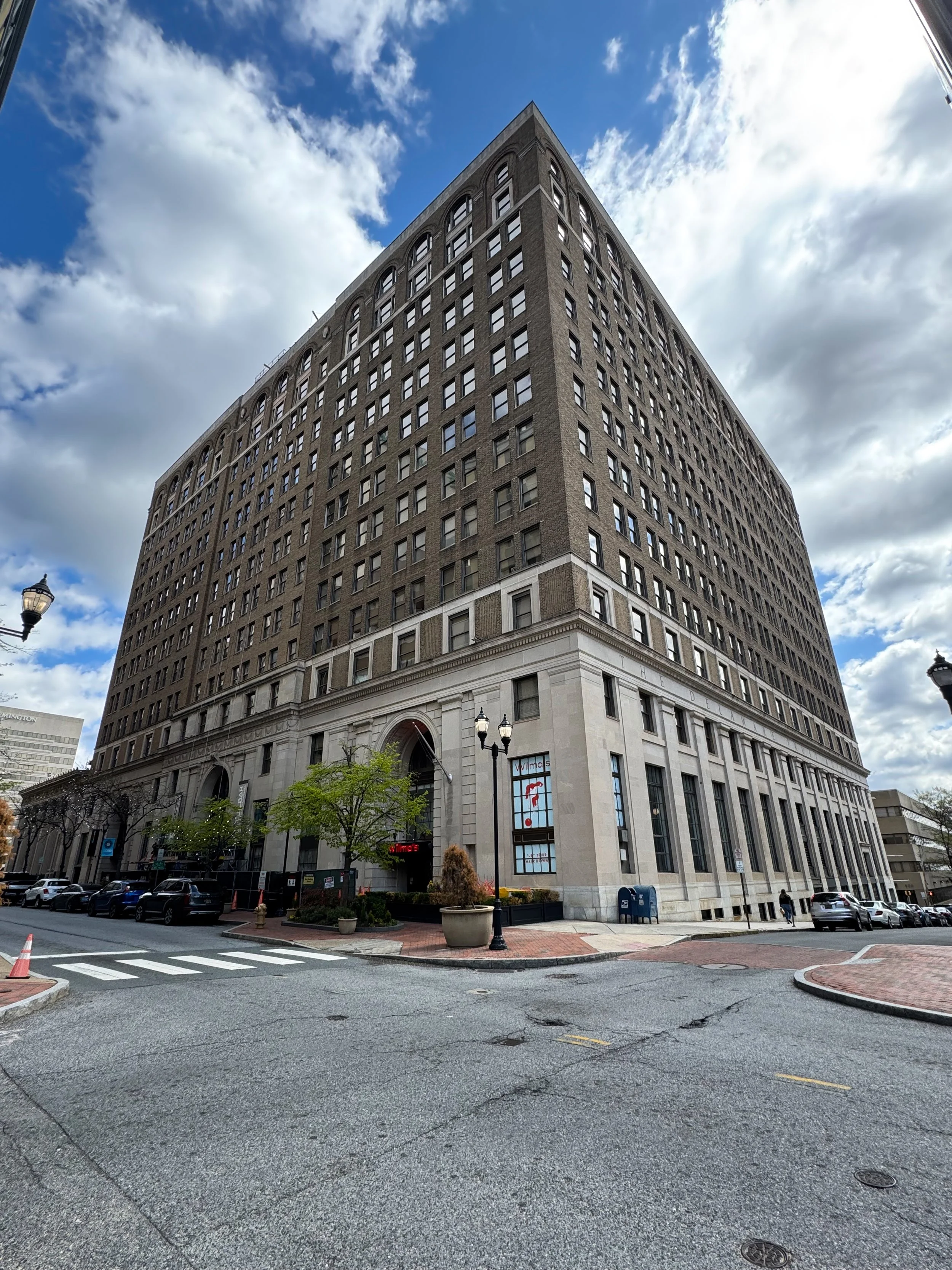 Delaware Trust Building