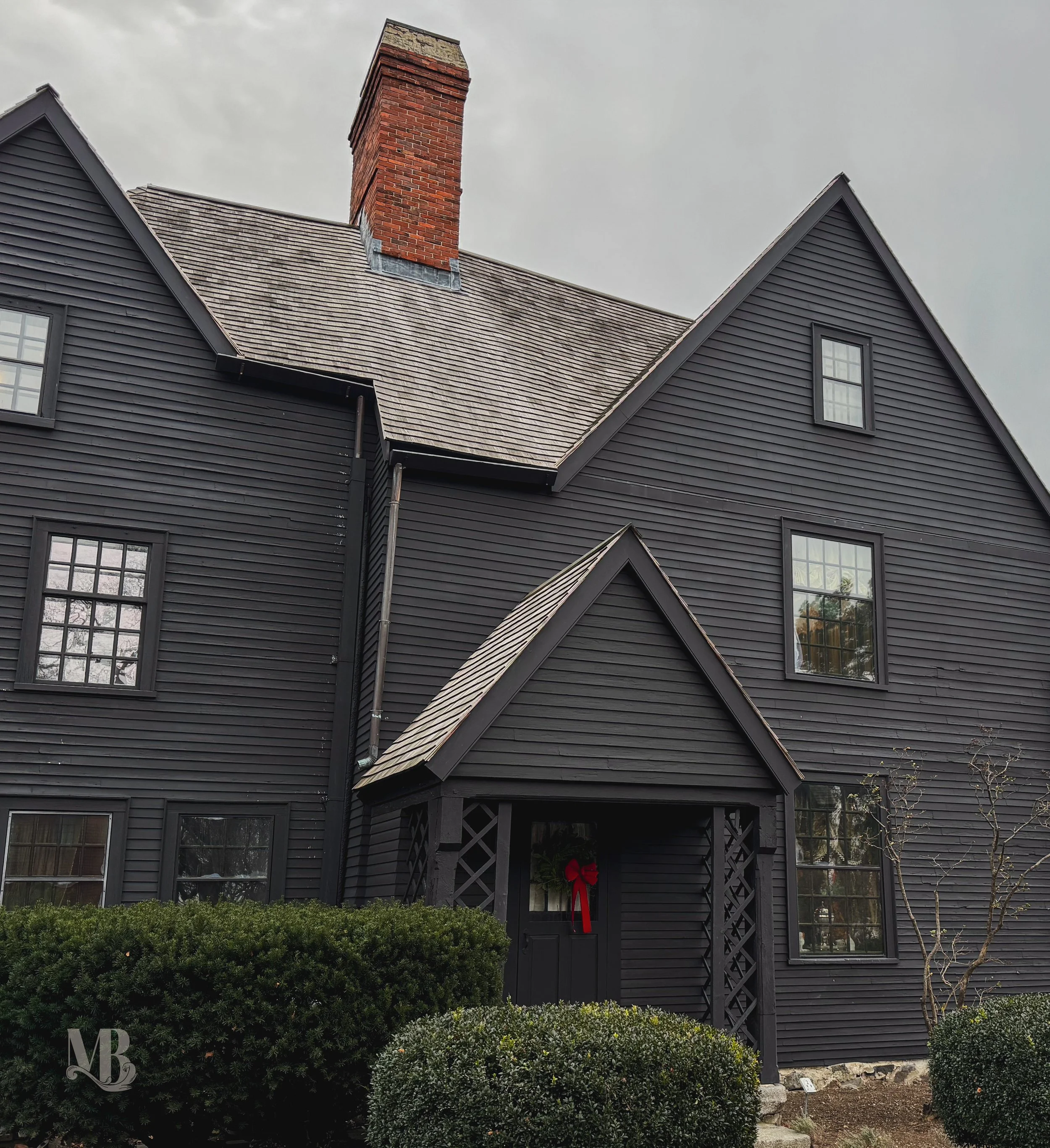 The House of Seven Gables