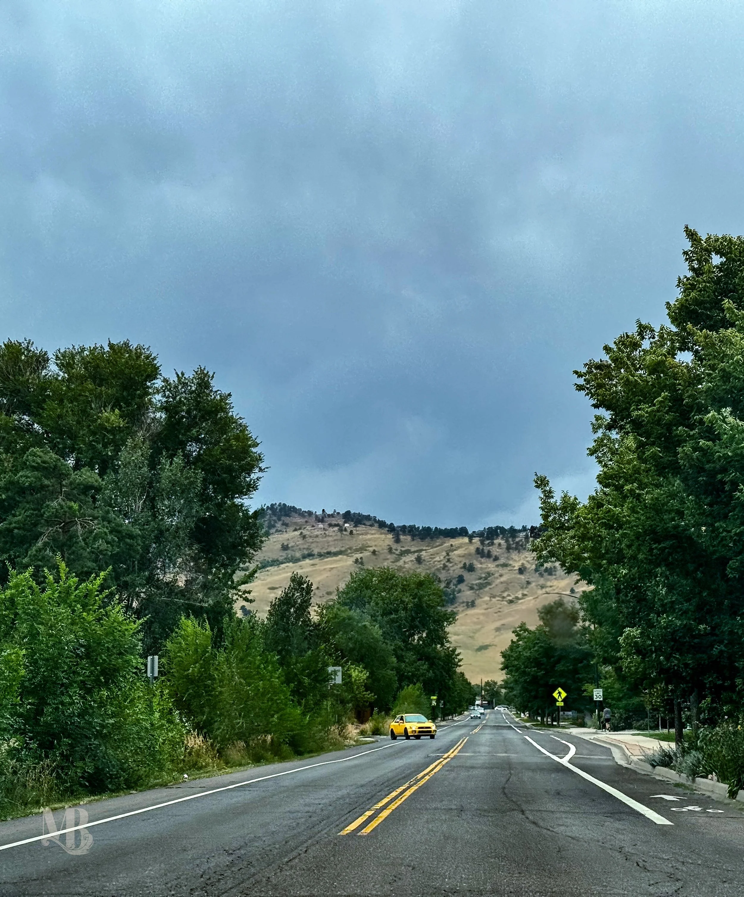 Boulder Roads