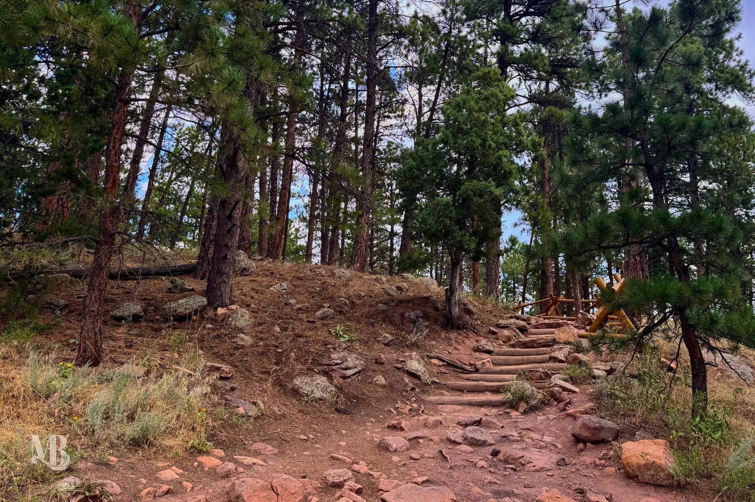 Chautauqua Trail