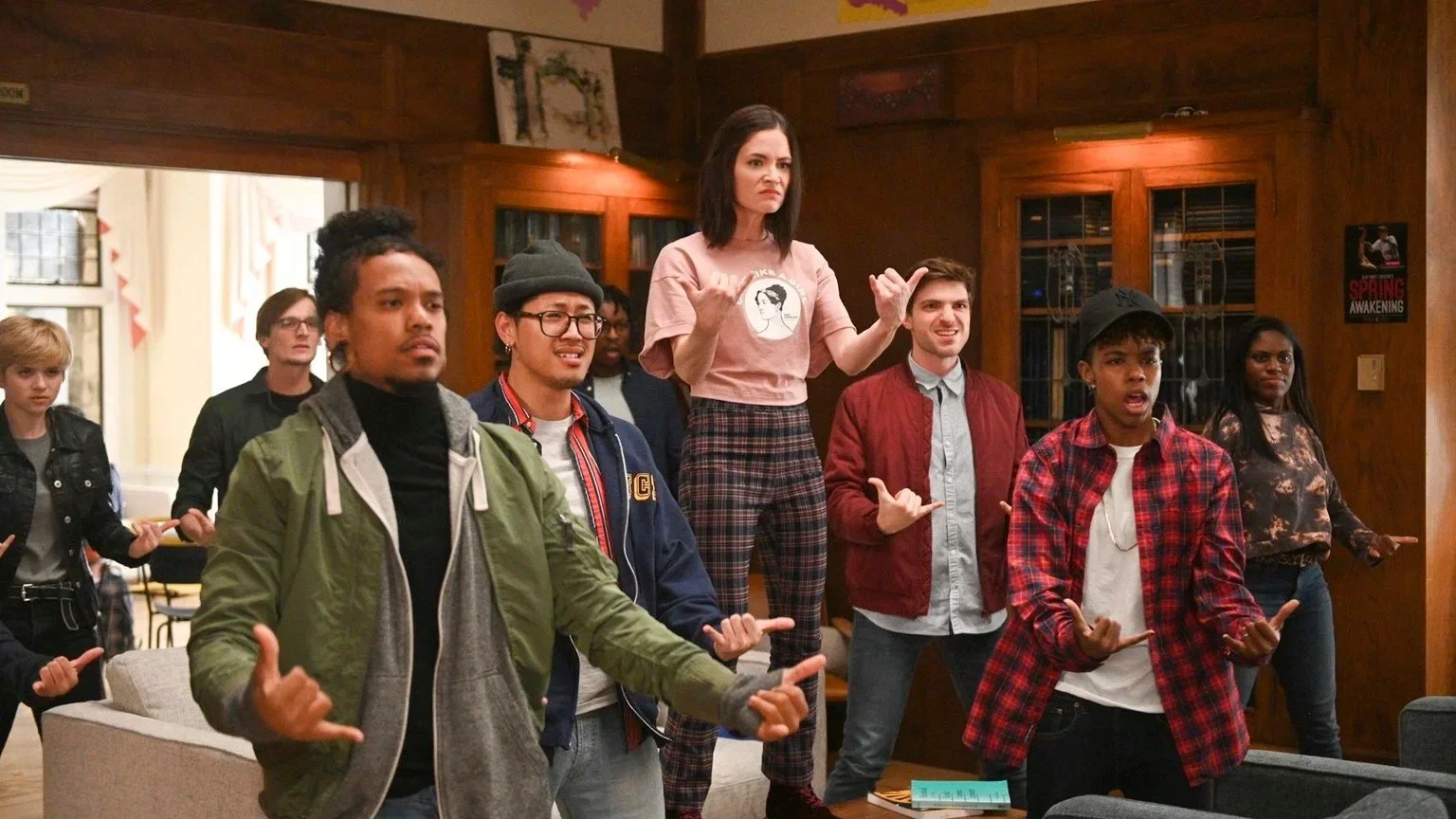 NBC: Zoey's Extraordinary Playlist