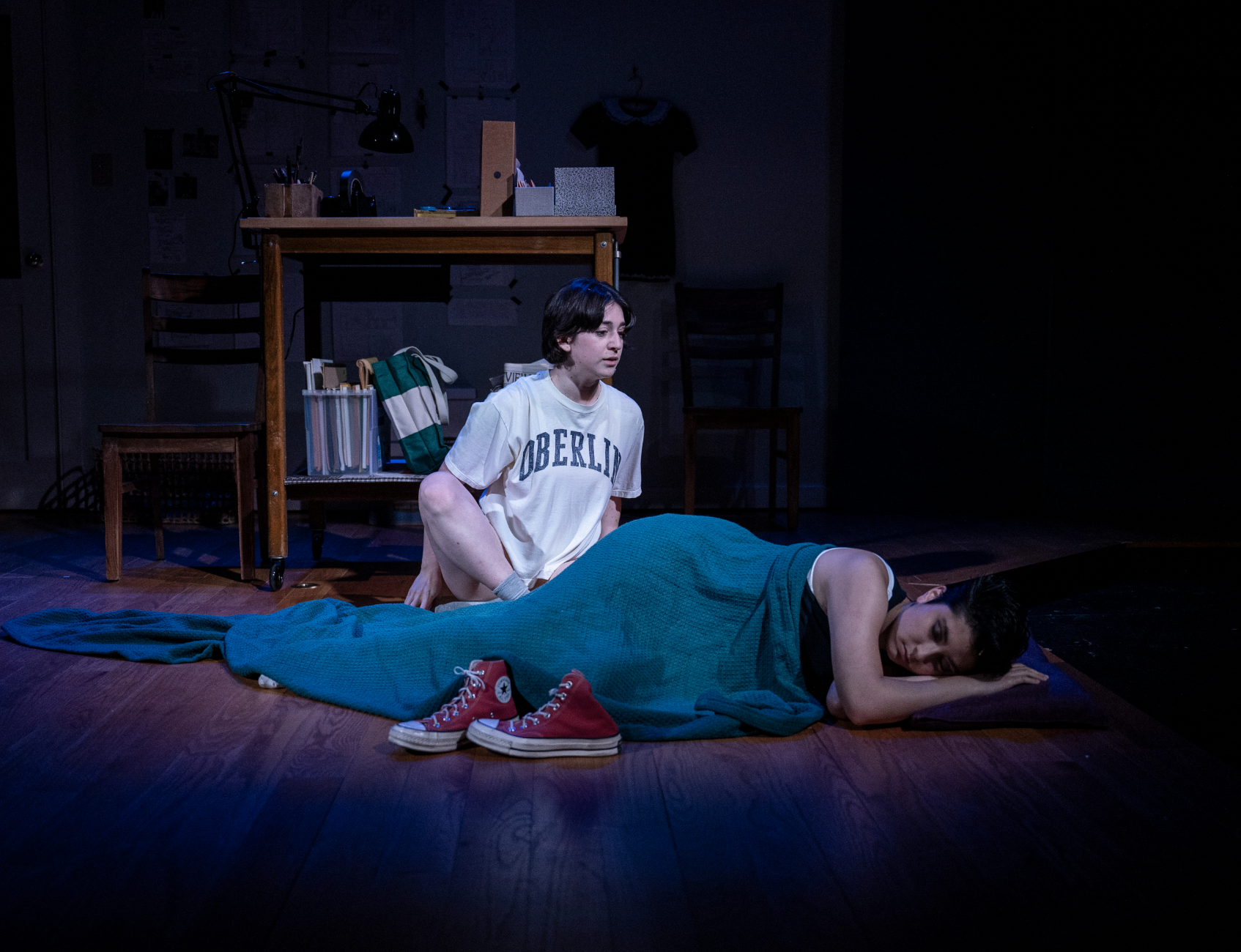 Fun Home, Studio Theatre
