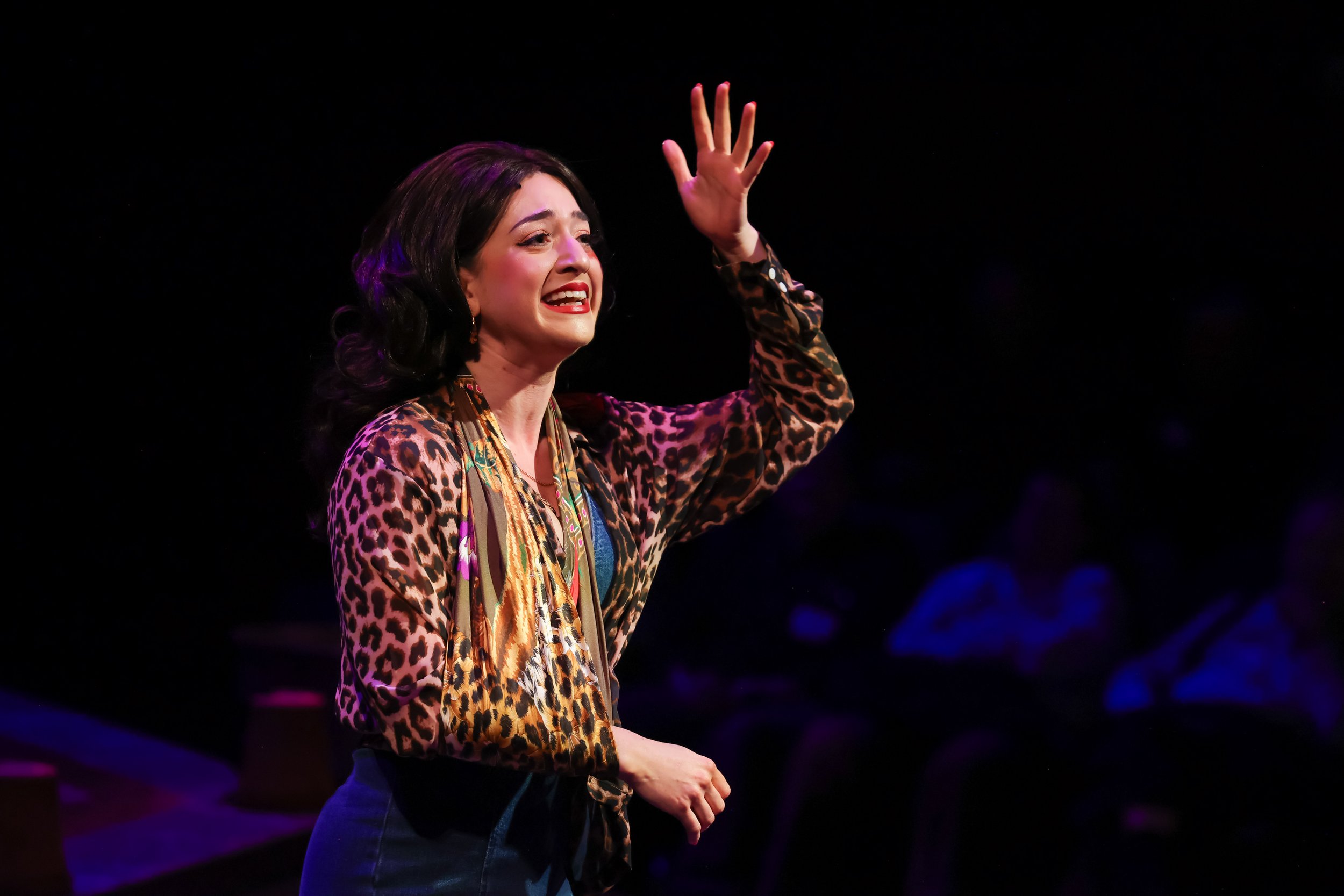 Little Shop of Horrors, PlayMakers Repertory Company / Photography by HuthPhoto