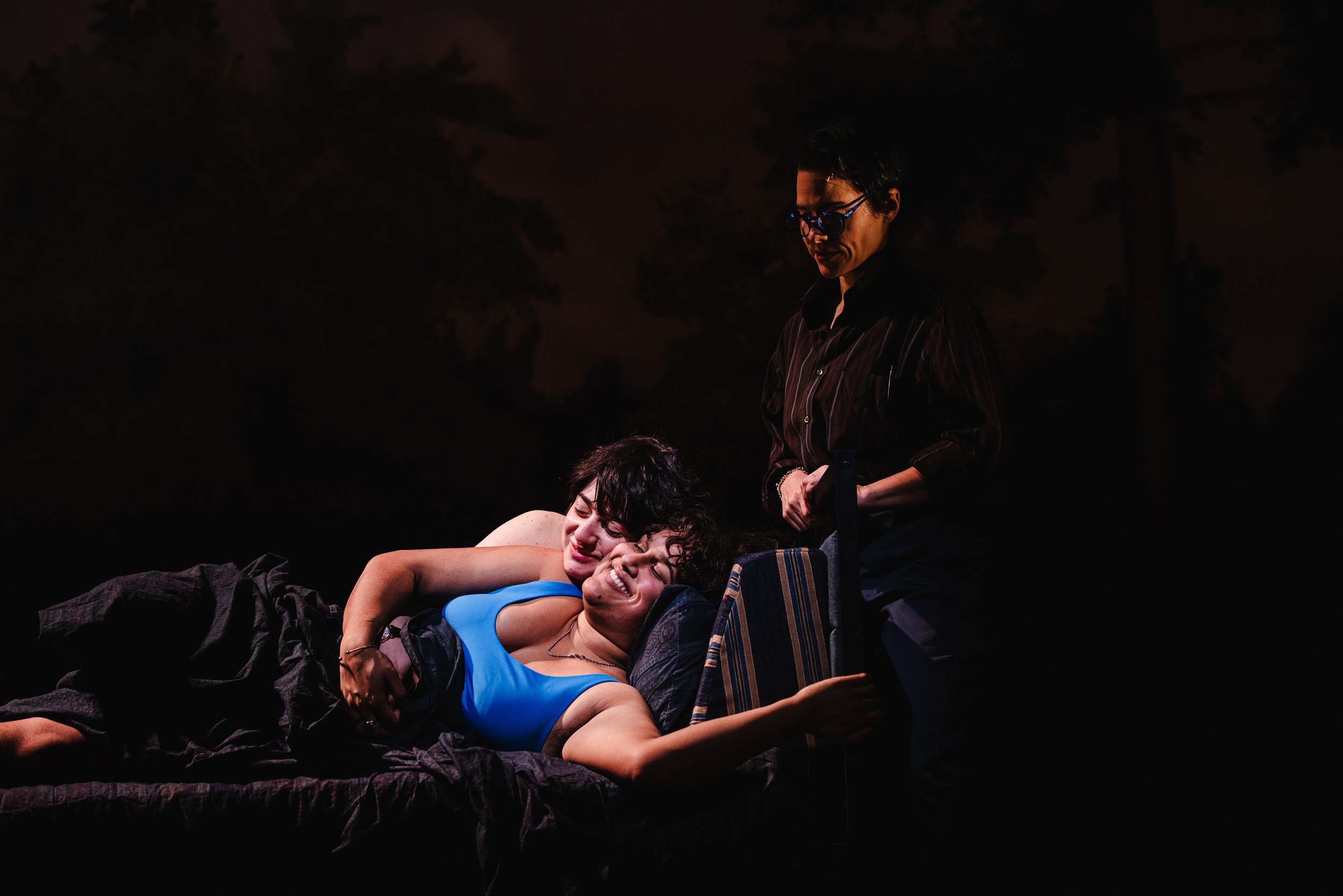 Fun Home, Huntington Theatre / Photography by Marc J. Franklin