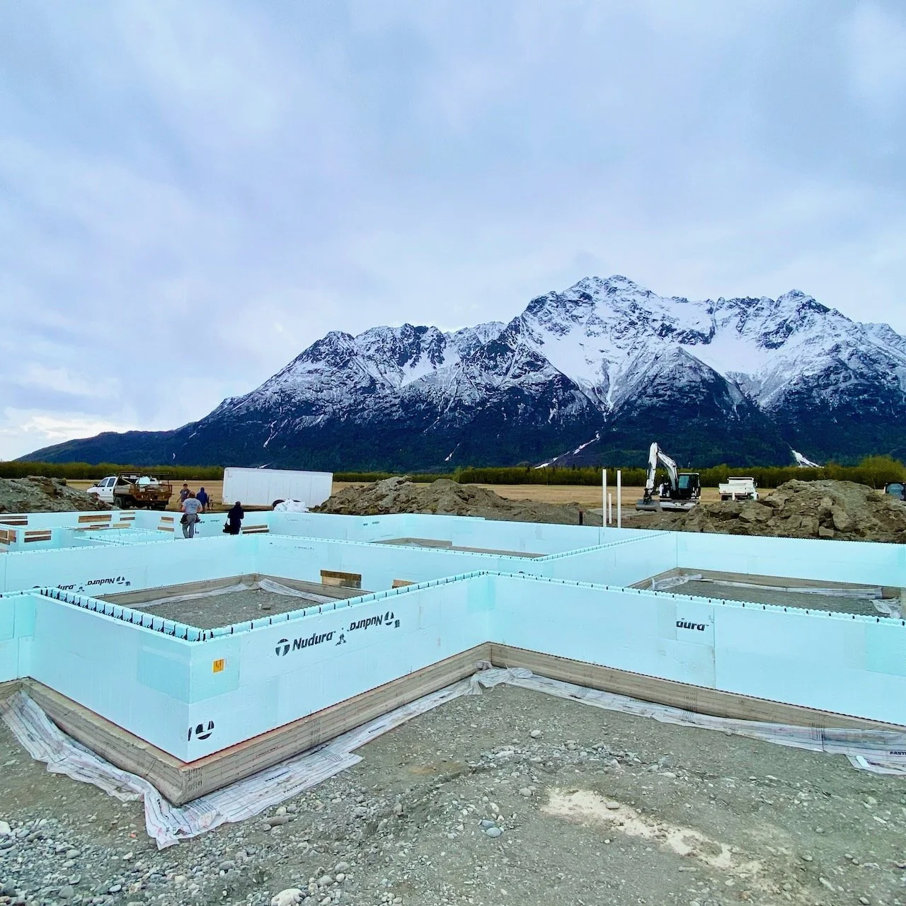 ICF STRUCTURAL PACKAGES