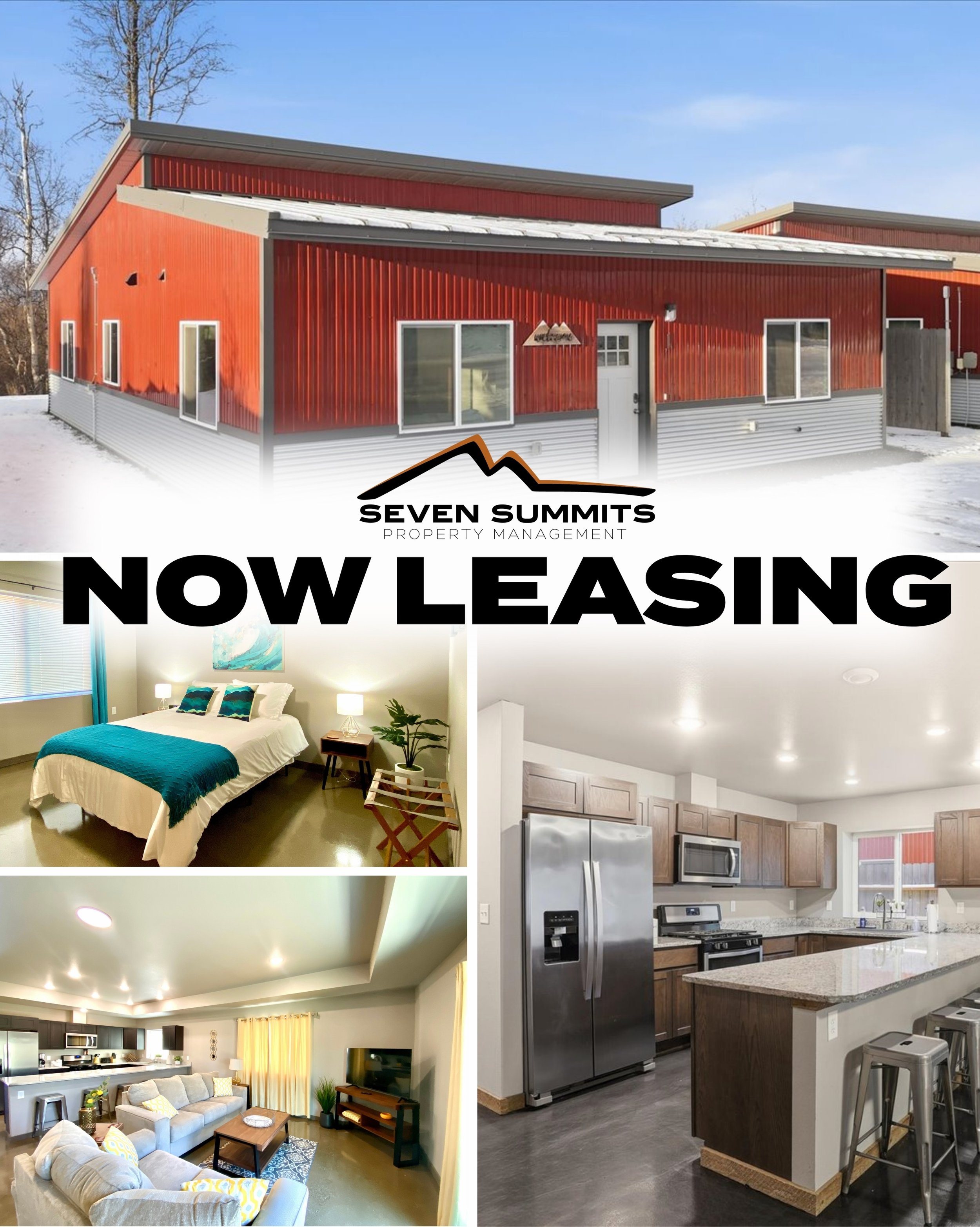 🏡 NOW AVAILABLE | 3 BED &bull; 2 BATH &bull; PALMER

A rare opening is now available in one of our ICF-built rental homes just off Trunk Road in Palmer!

This 1,564 sq. ft. single-level home offers the comfort and efficiency of Insulated Concrete Fo