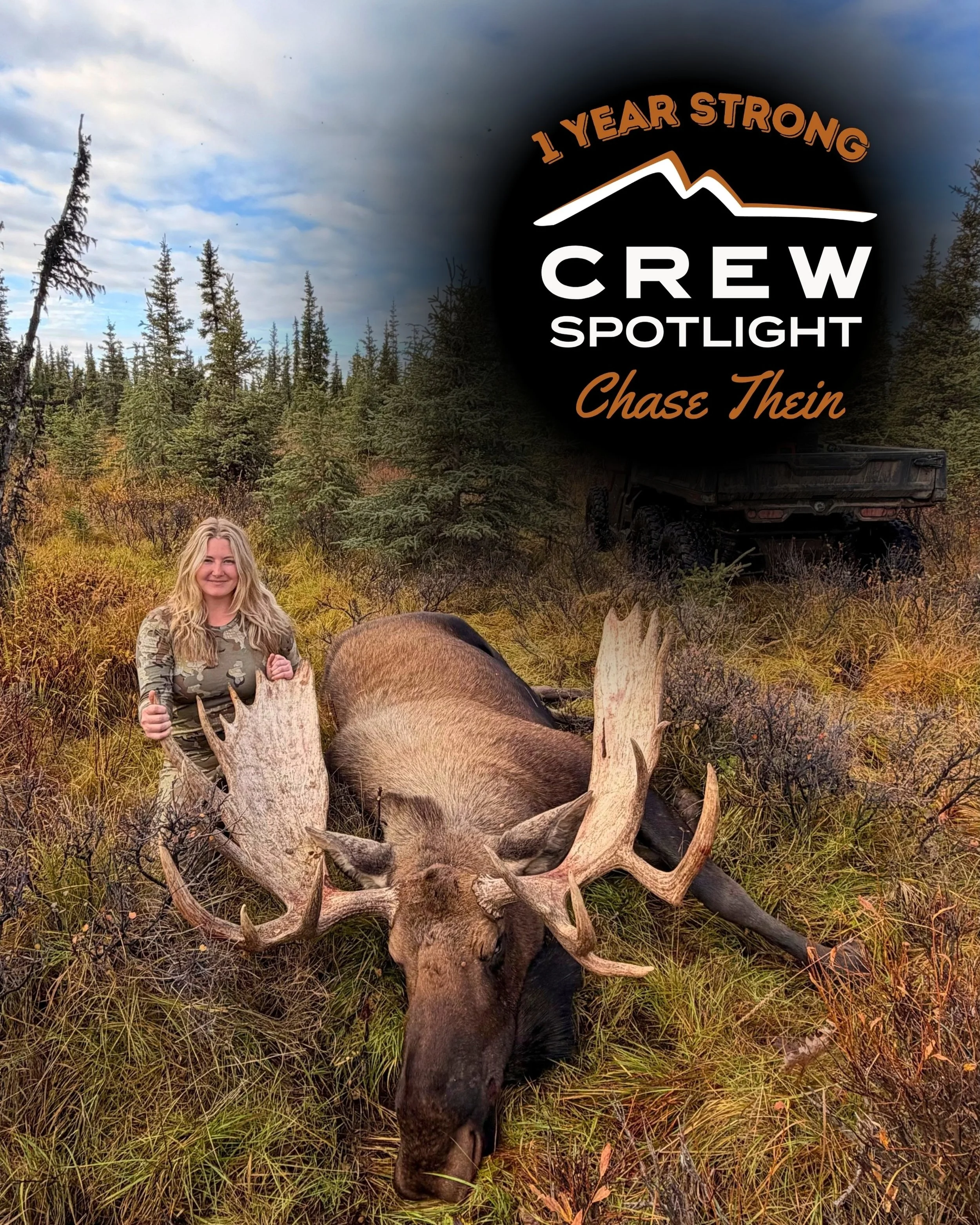 This week&rsquo;s RAS Crew Spotlight goes to Project Manager Chase Thein in celebration of her 1-year RAS-iversary! 🎉

Right now, Chase&rsquo;s main focus is helping bring the @alaskaprecastsolutions construction phase across the finish line. After 