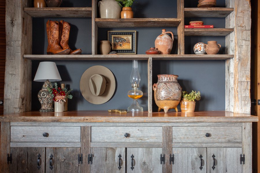 Southwest Room Shelves.jpg