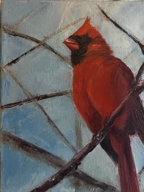 Spirit Bird