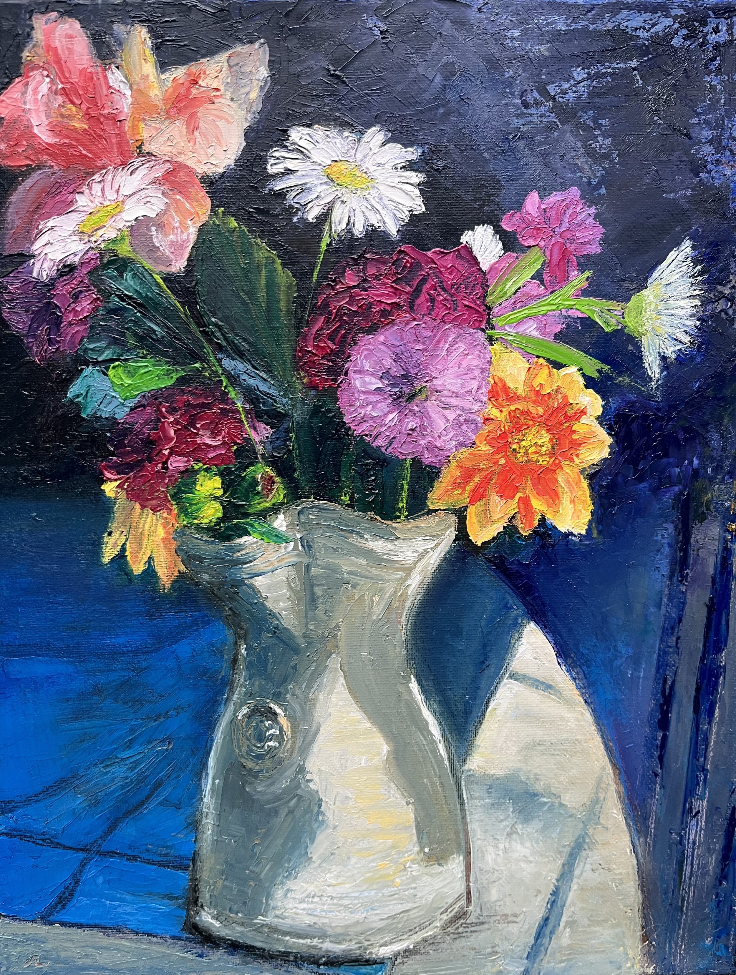 Flowers Still Life