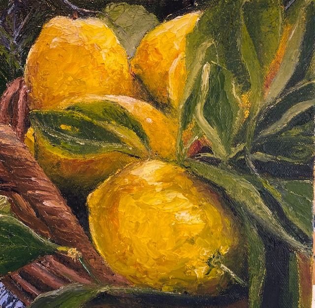 Capri Lemons