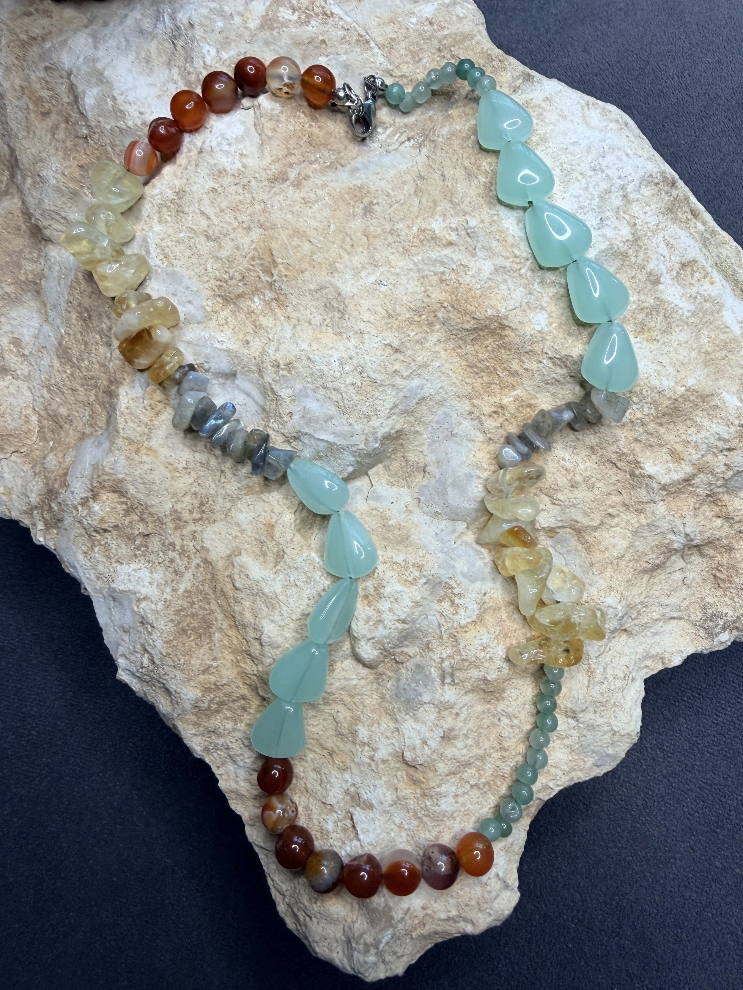 'Rock Candy' Necklace