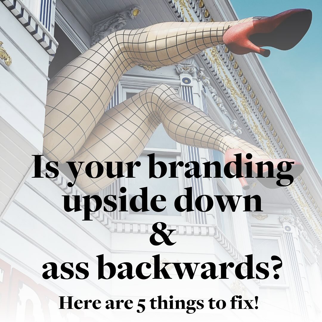 Struggling with making sure your brand is aligned and cohesive?  Here are 5 quick fixes to bring your brand together and help you stand out and make your mark. 
#designday #branddesign #websitedesign #graphicdesigner #VIPday #femalecreatives #brandin