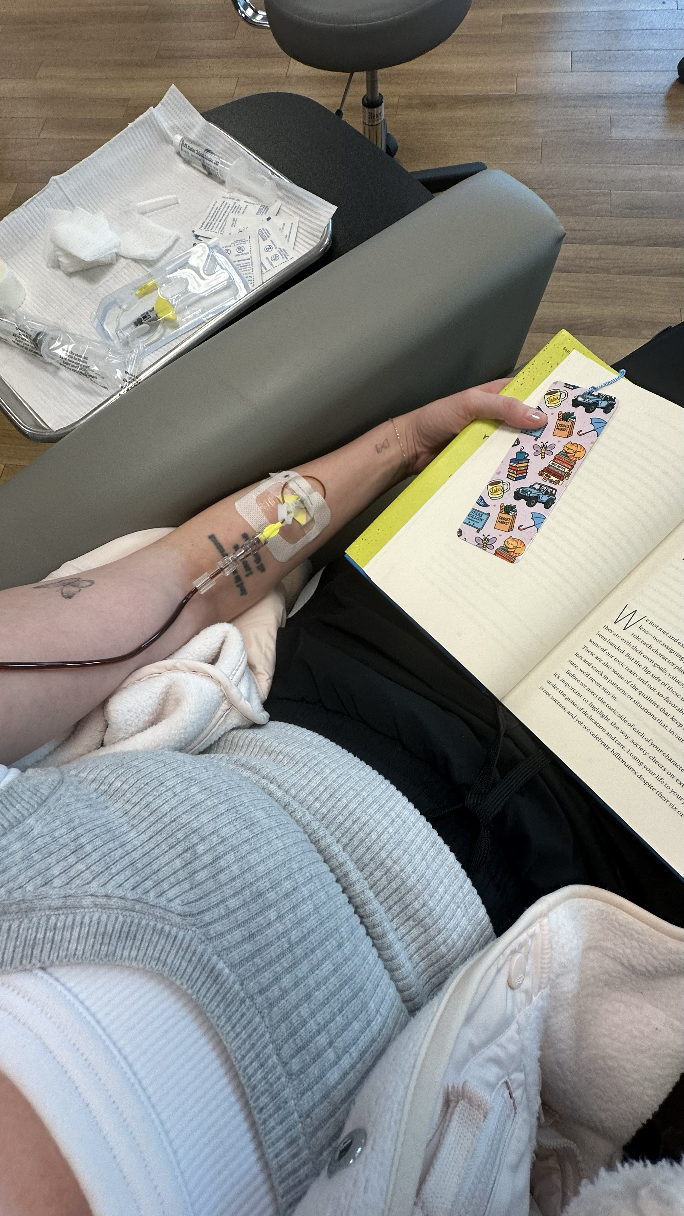 How I Learned I Had Iron Deficiency Anemia: ‘I felt like I was dying’