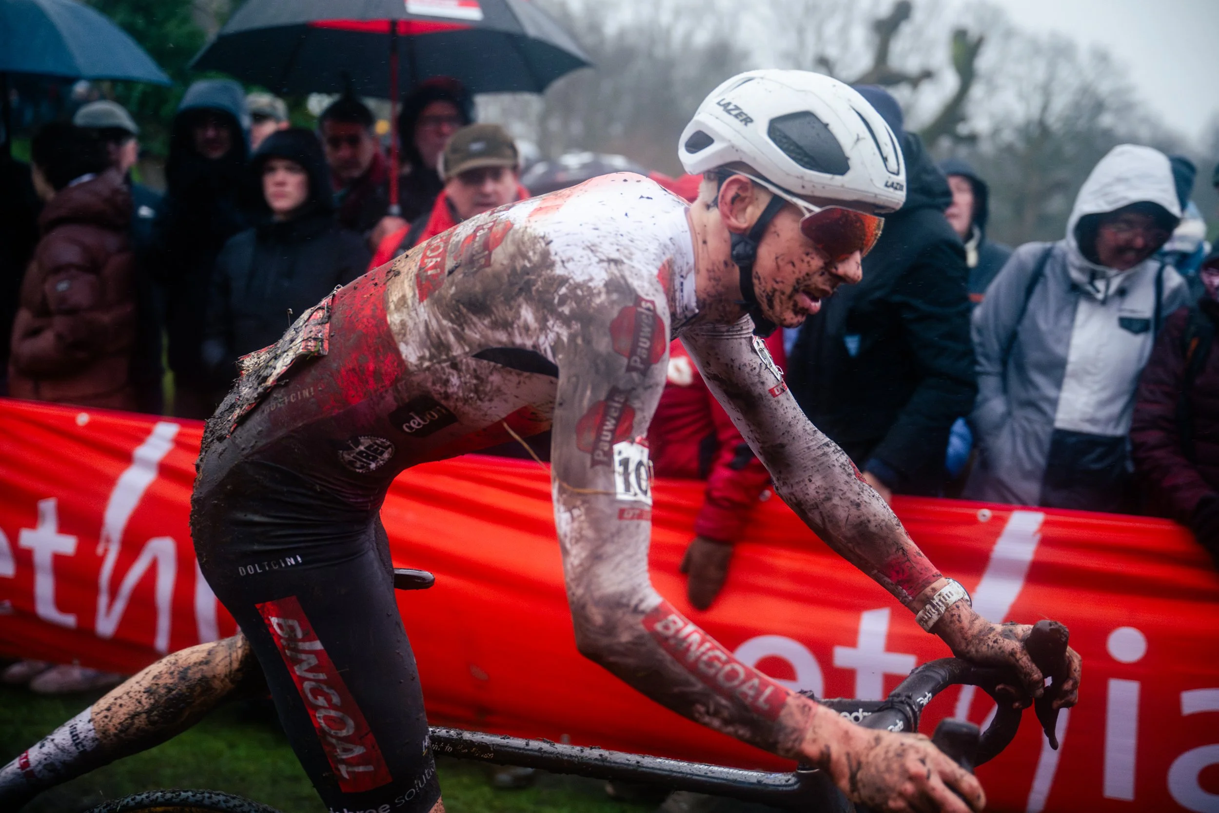 Cyclocross World Cup Hulst Vanthourenhout