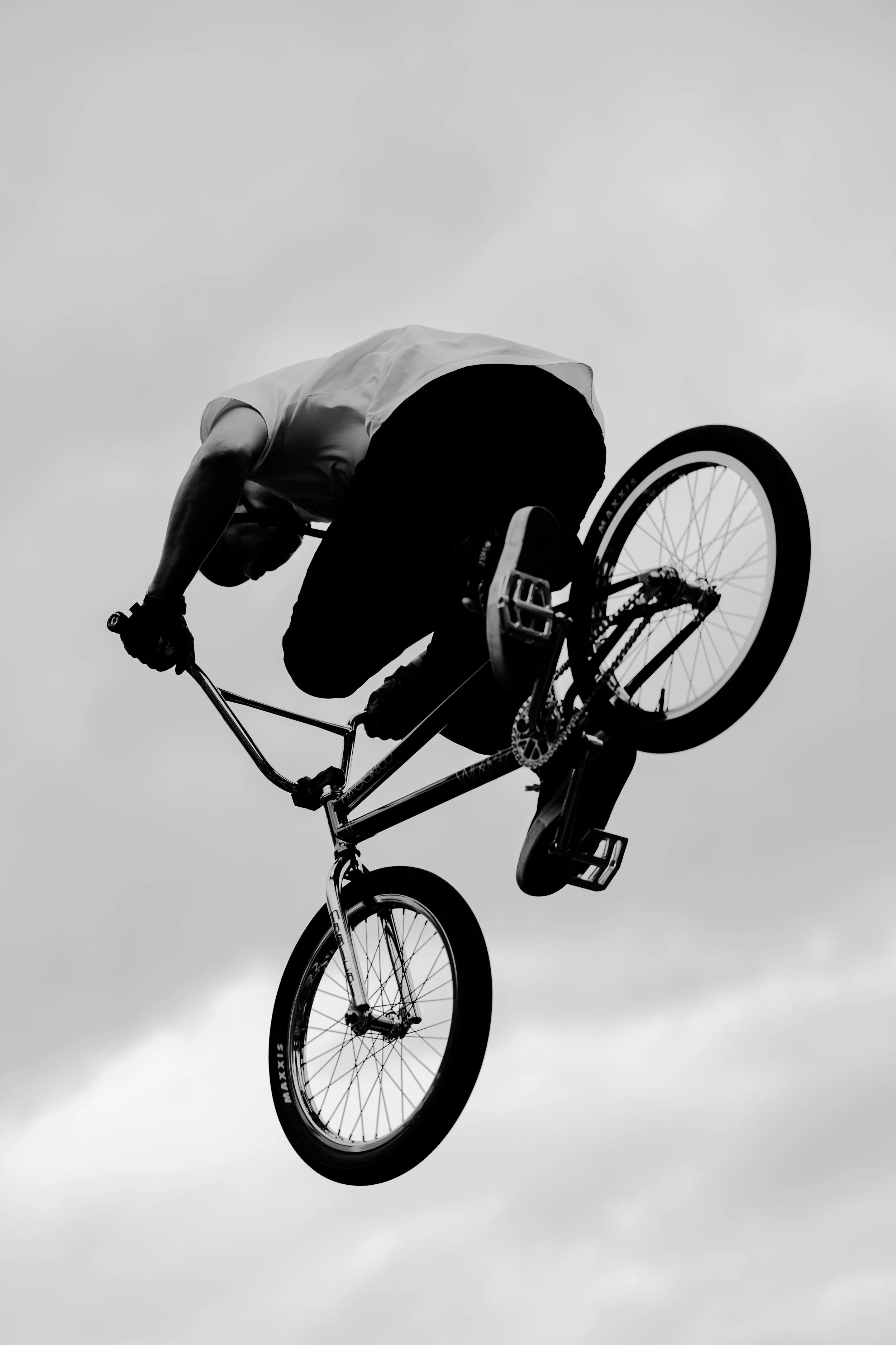 A Crow Photography - Eurobike 2025 - BMX black and white-3.jpg