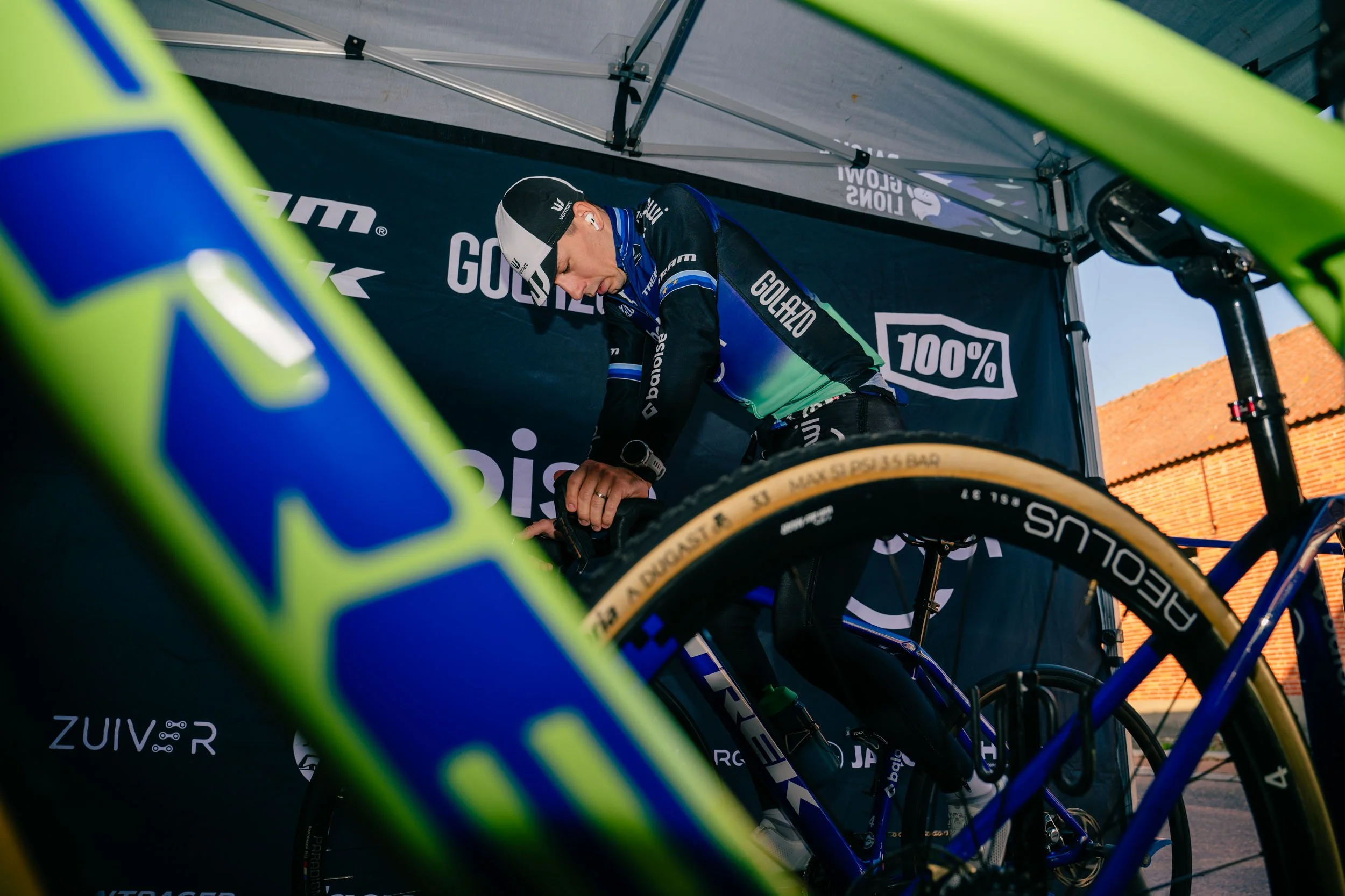 A Crow Photography - UCI Cyclocross Dendermonde 2025 - Lars van der Haar-3.jpg