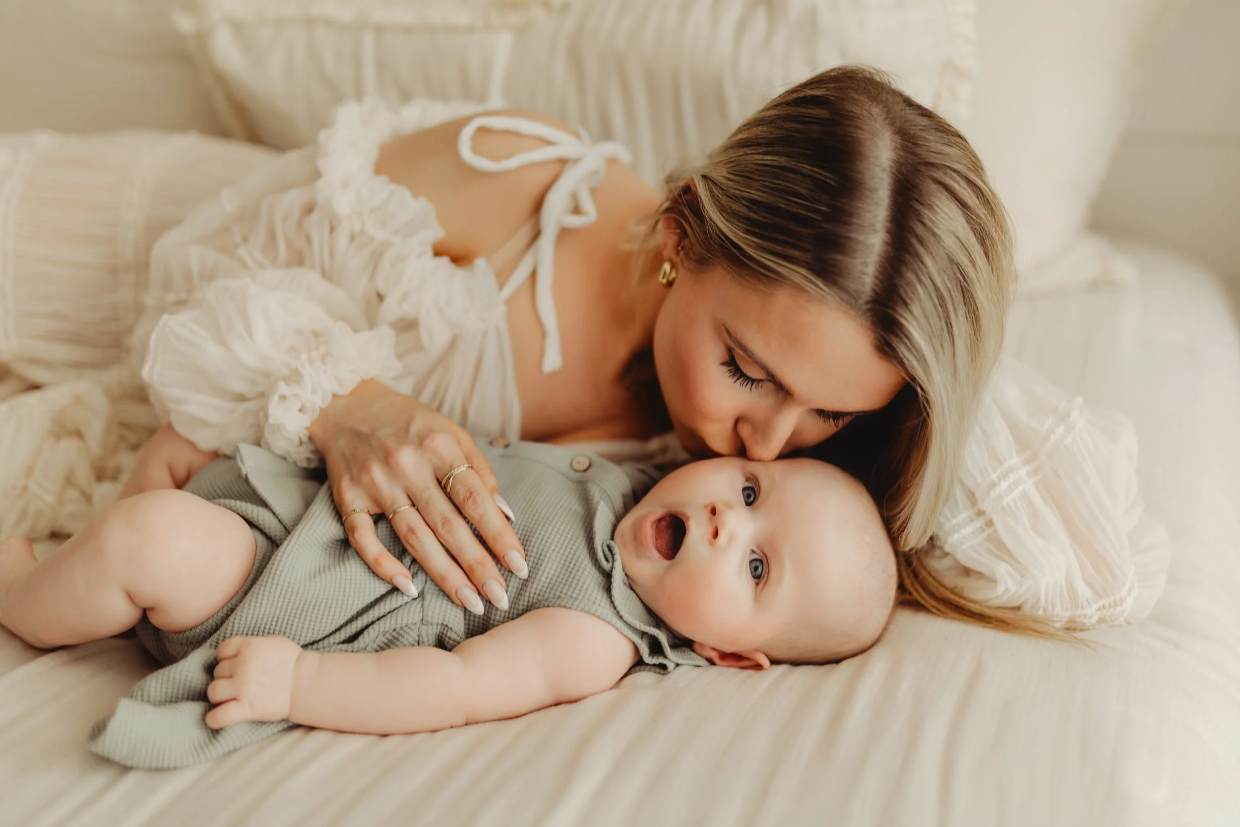 a letter to my daughter (before)