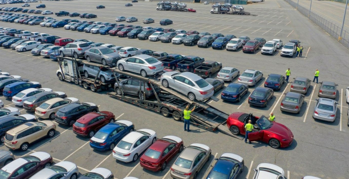 5 Vehicle Storage Needs That Call For uShip Logistics