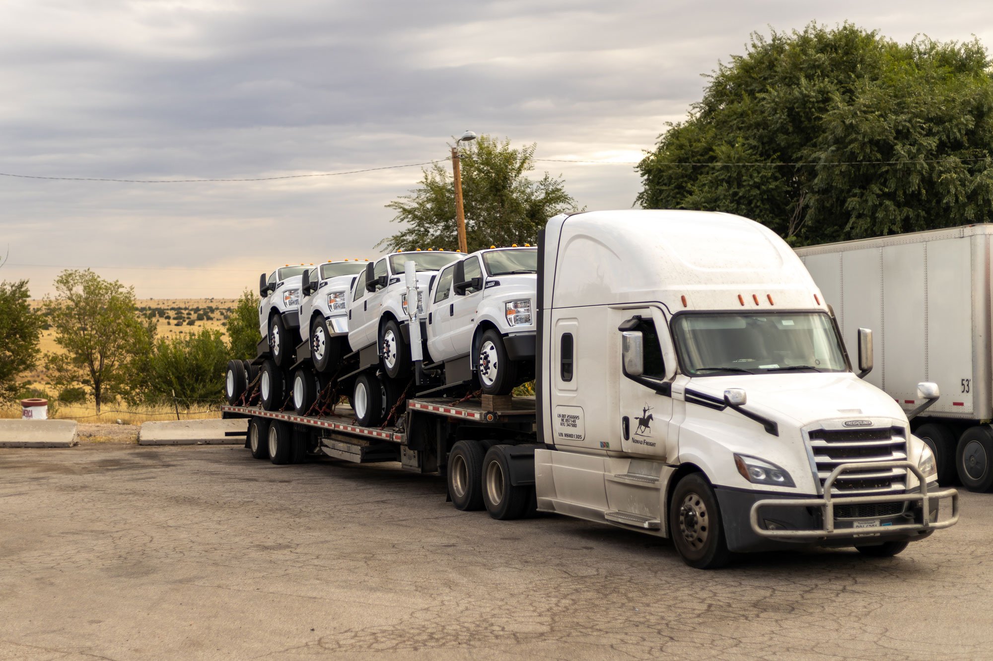 Fleet Logistics Made Easy