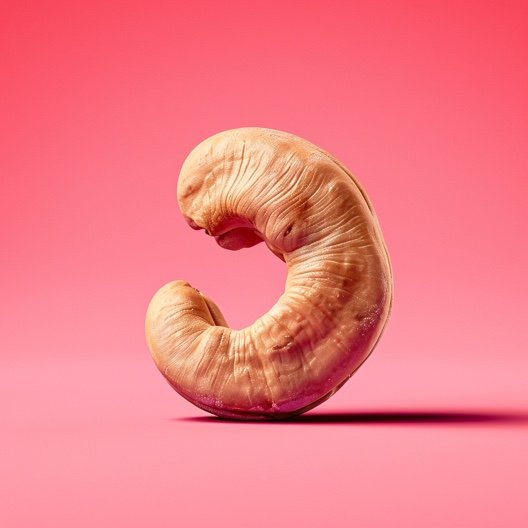 Cashew pähkinä