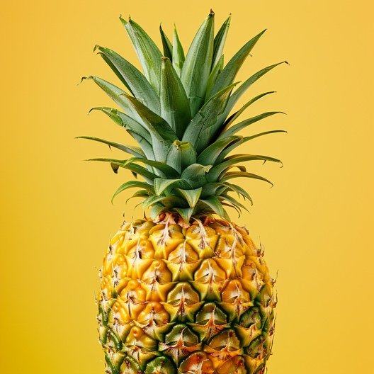 Tuore ananas