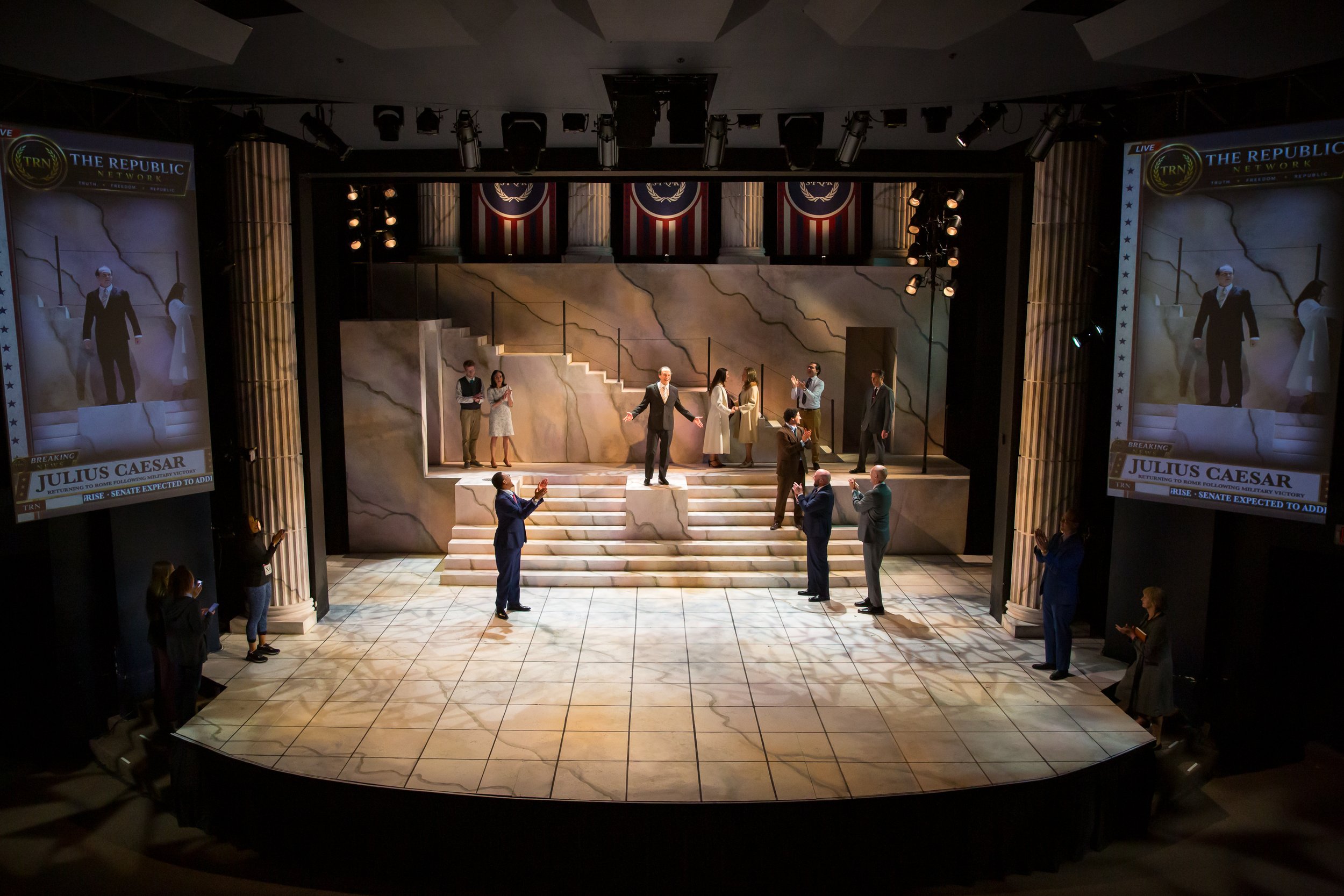 Cast of Julius Caesar.jpg