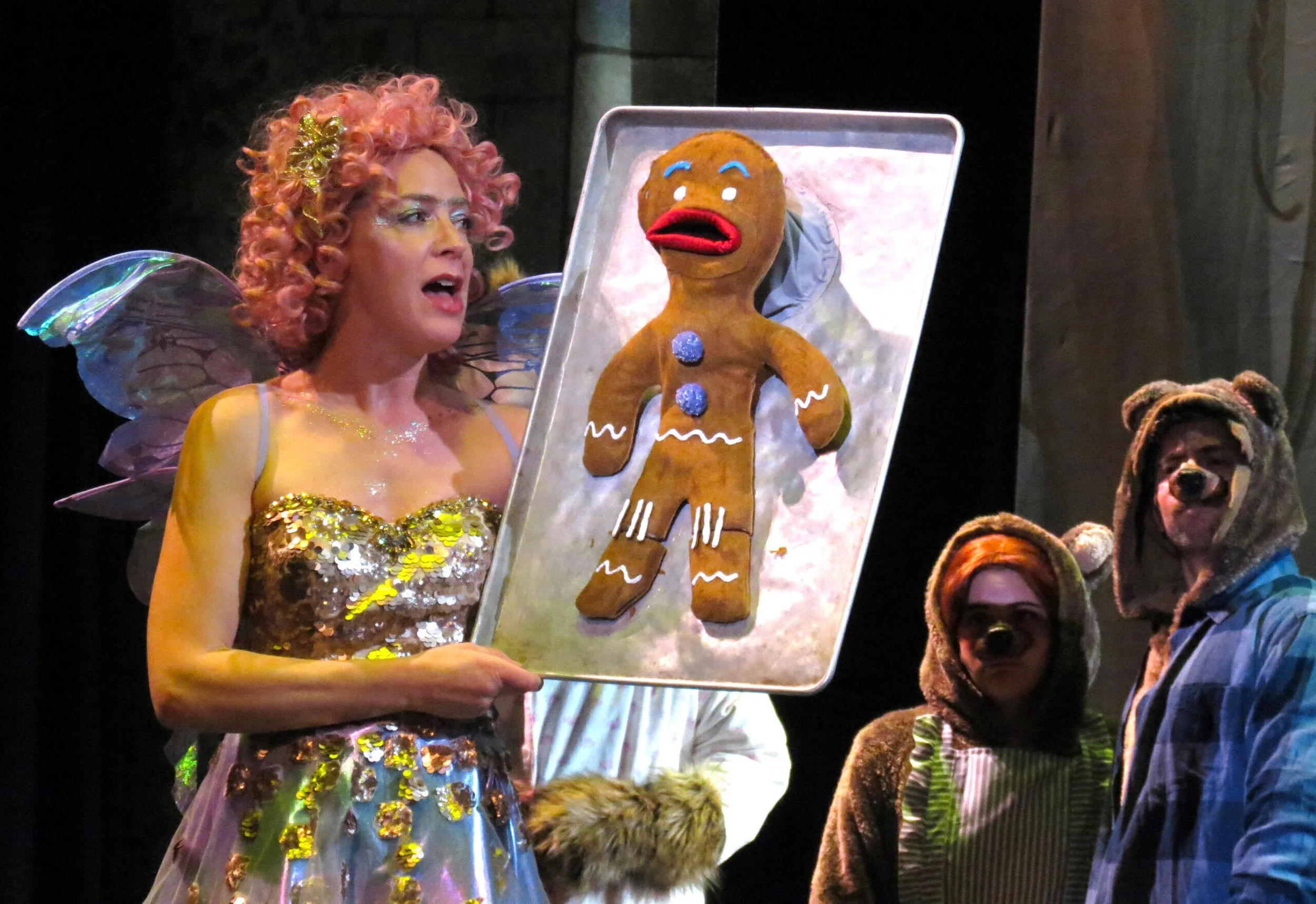 Shrek the Musical, 2025