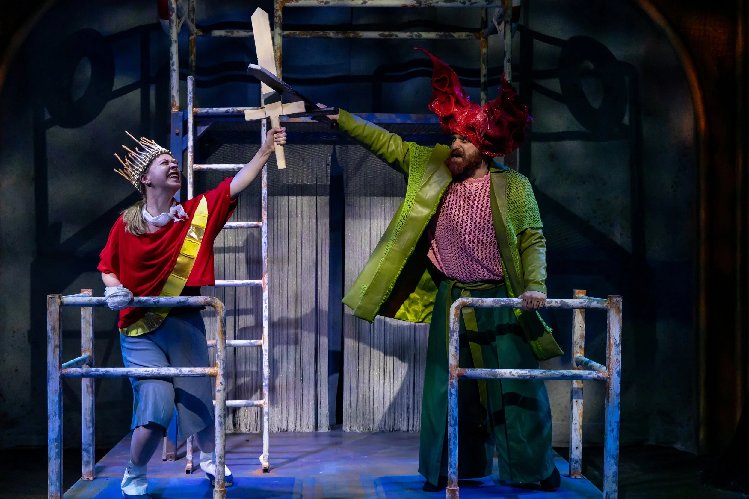 Mr Burns: A Post Electric Play, 2026