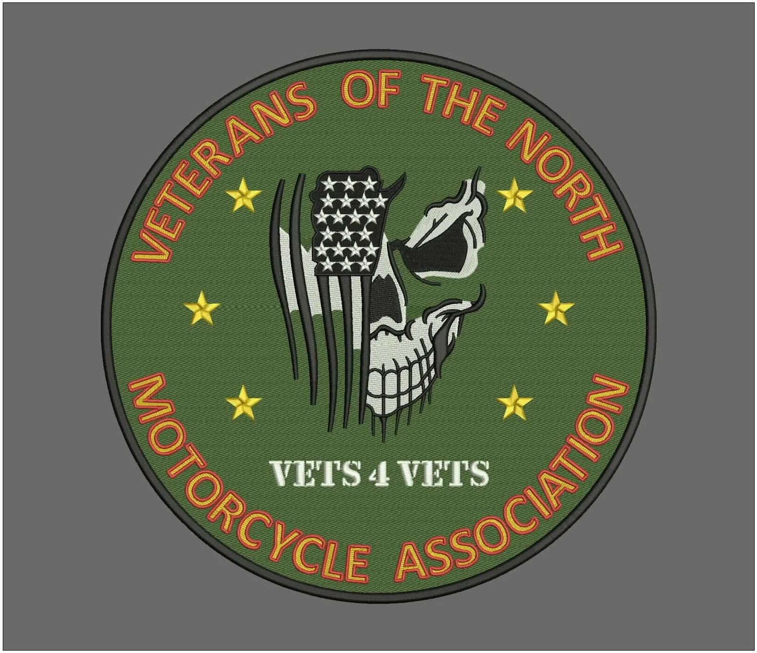 Veteran's of the North Motorcycle Association, Inc.